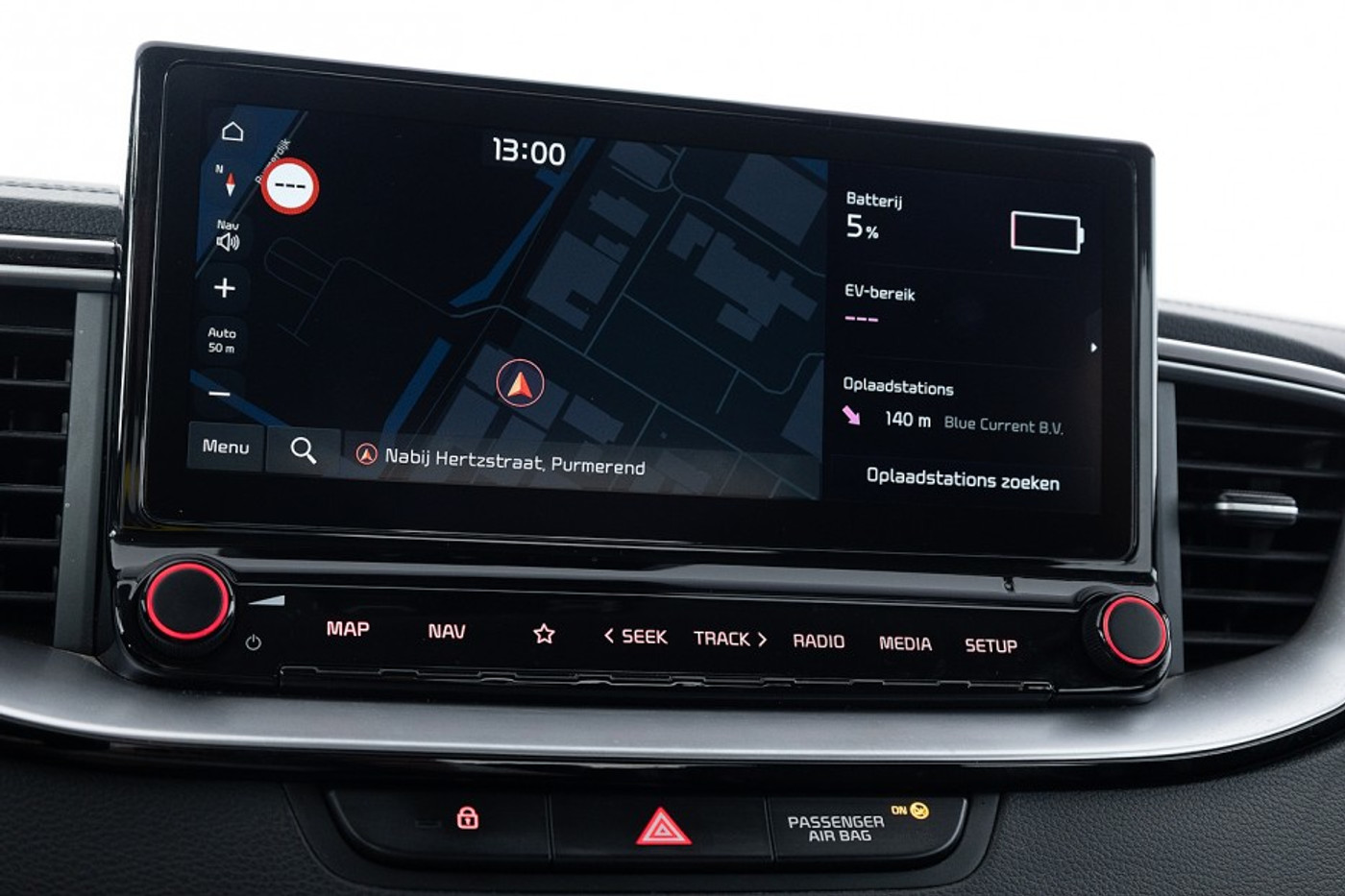 Foto van Kia Xceed