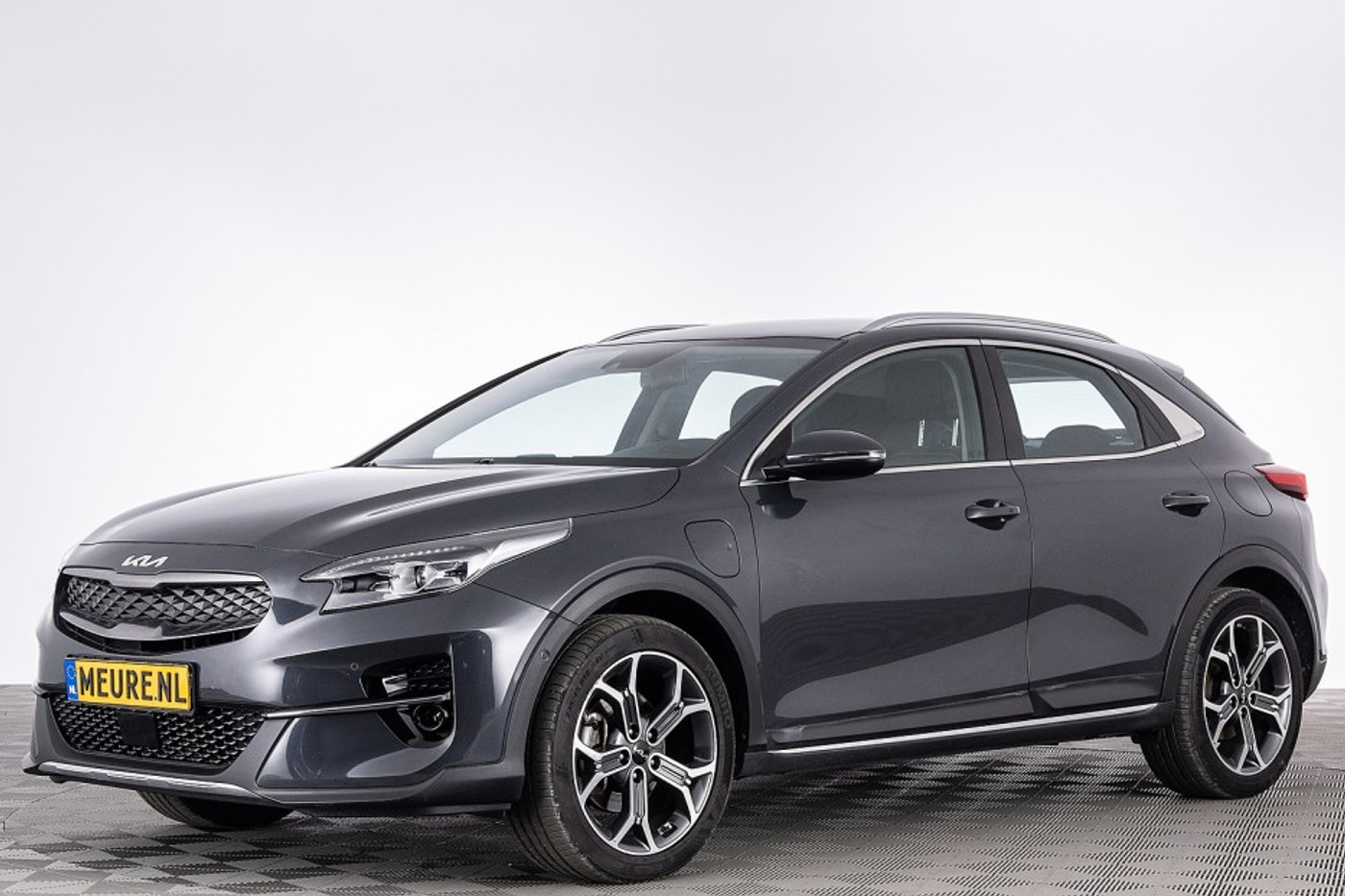 Foto van Kia Xceed