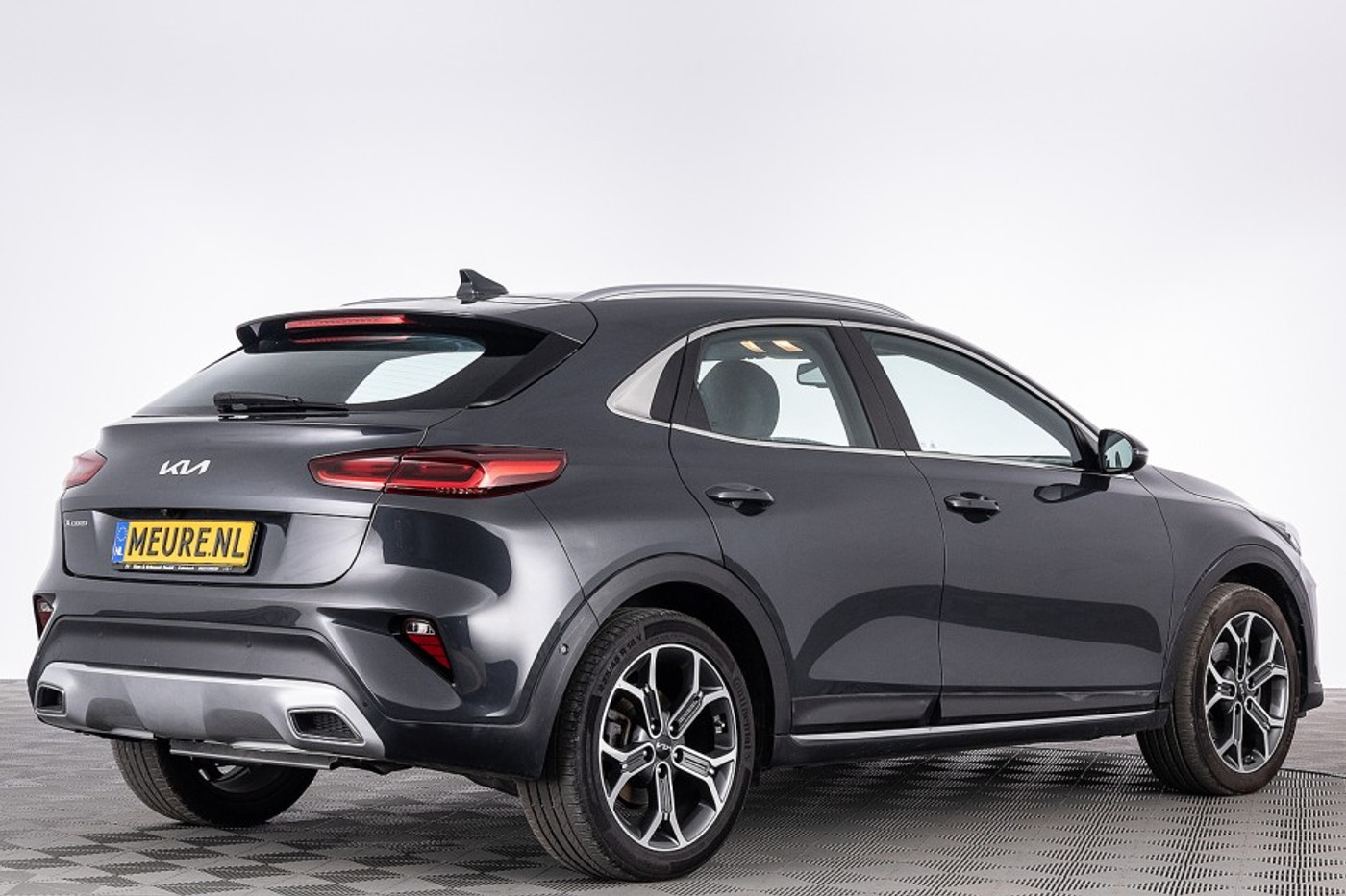 Foto van Kia Xceed