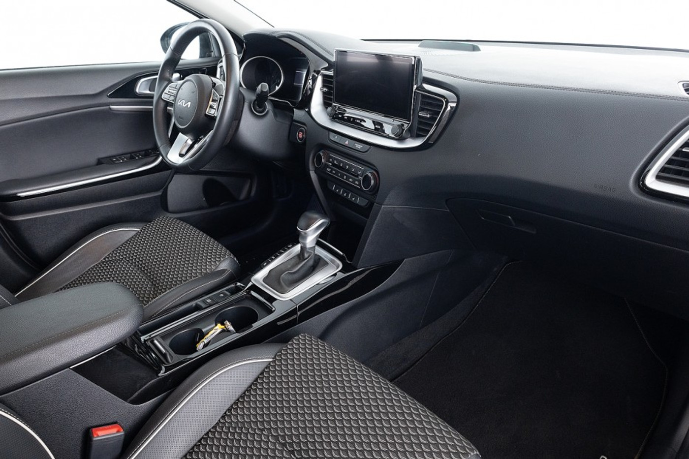 Foto van Kia Xceed