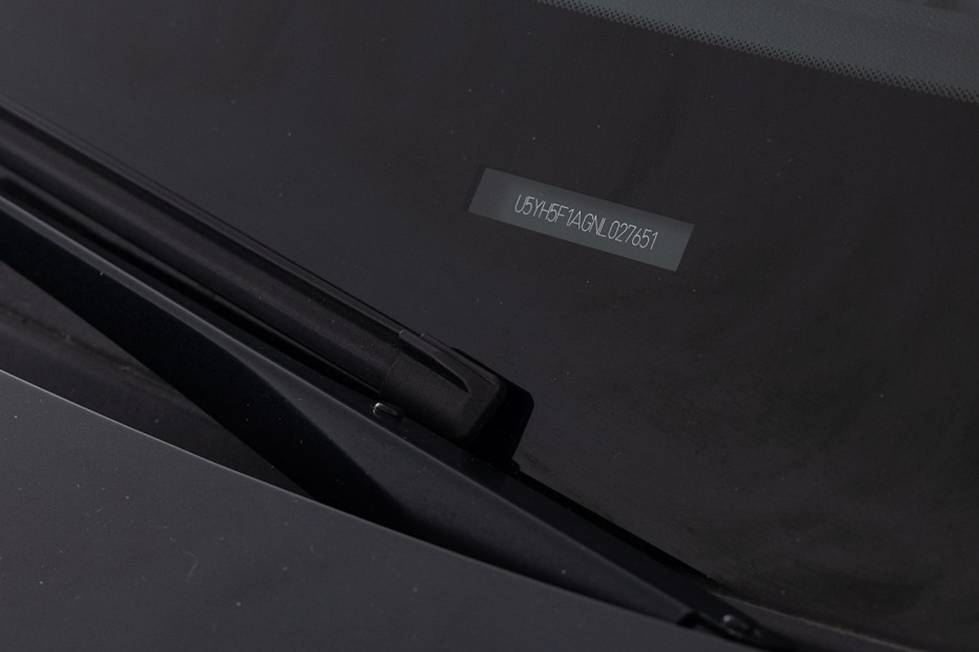 Foto van Kia Xceed
