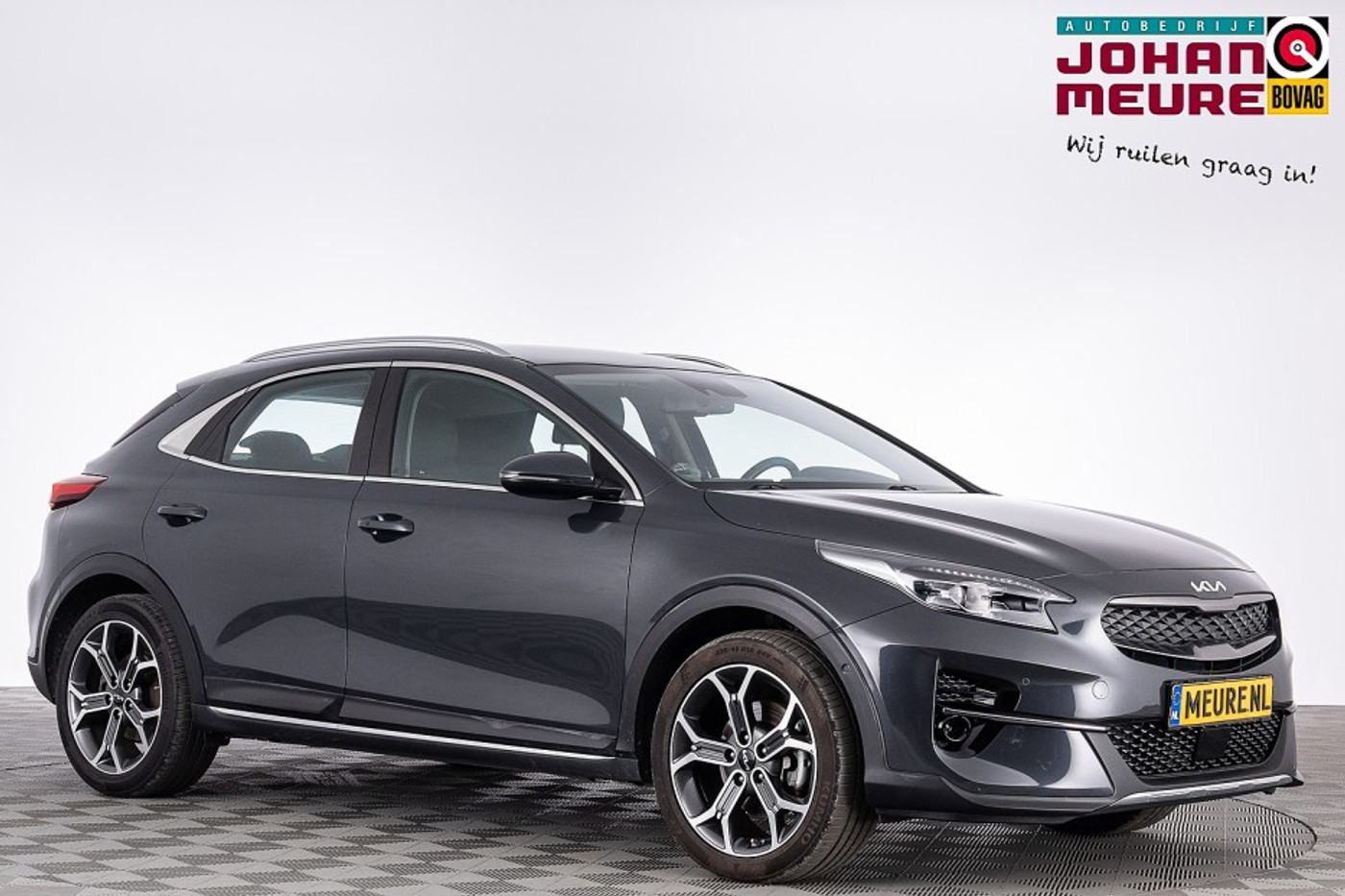 Kia Xceed 1.6 GDI PHEV DynamicPlusLine  FULL LED  | Carplay | trekhaak 2022 - voorkant