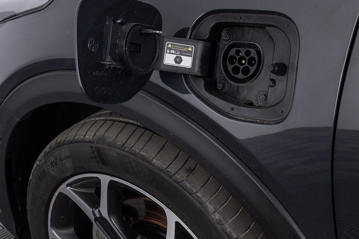 Foto van Kia Xceed