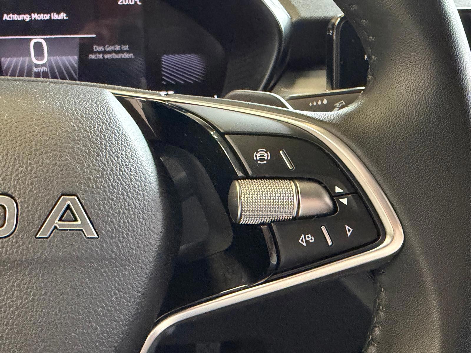 Foto van Skoda Fabia