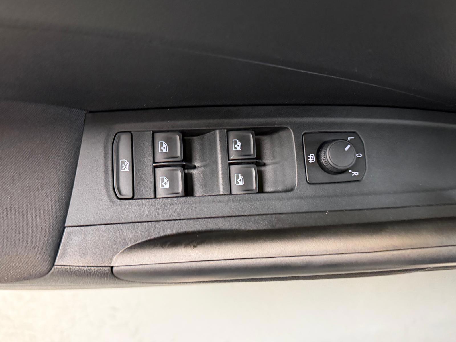 Foto van Skoda Fabia