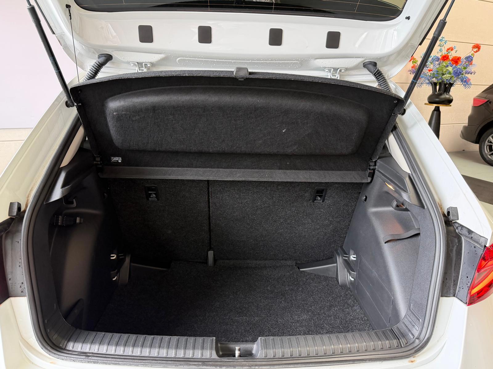 Foto van Skoda Fabia