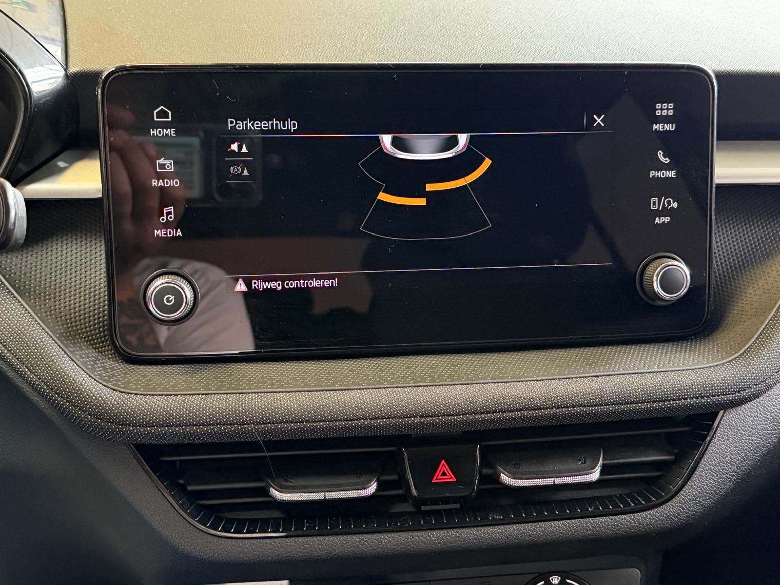 Foto van Skoda Fabia