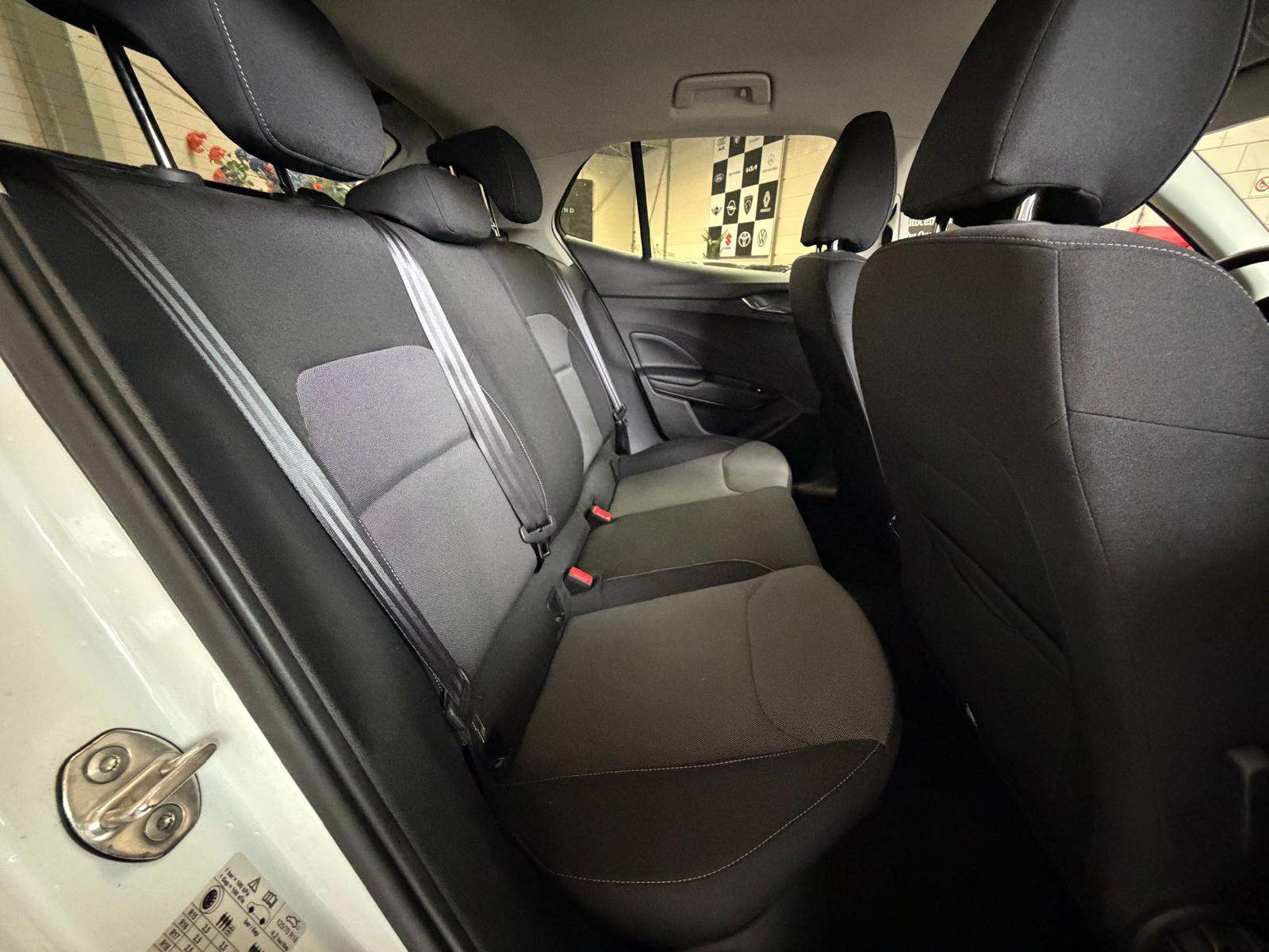 Foto van Skoda Fabia