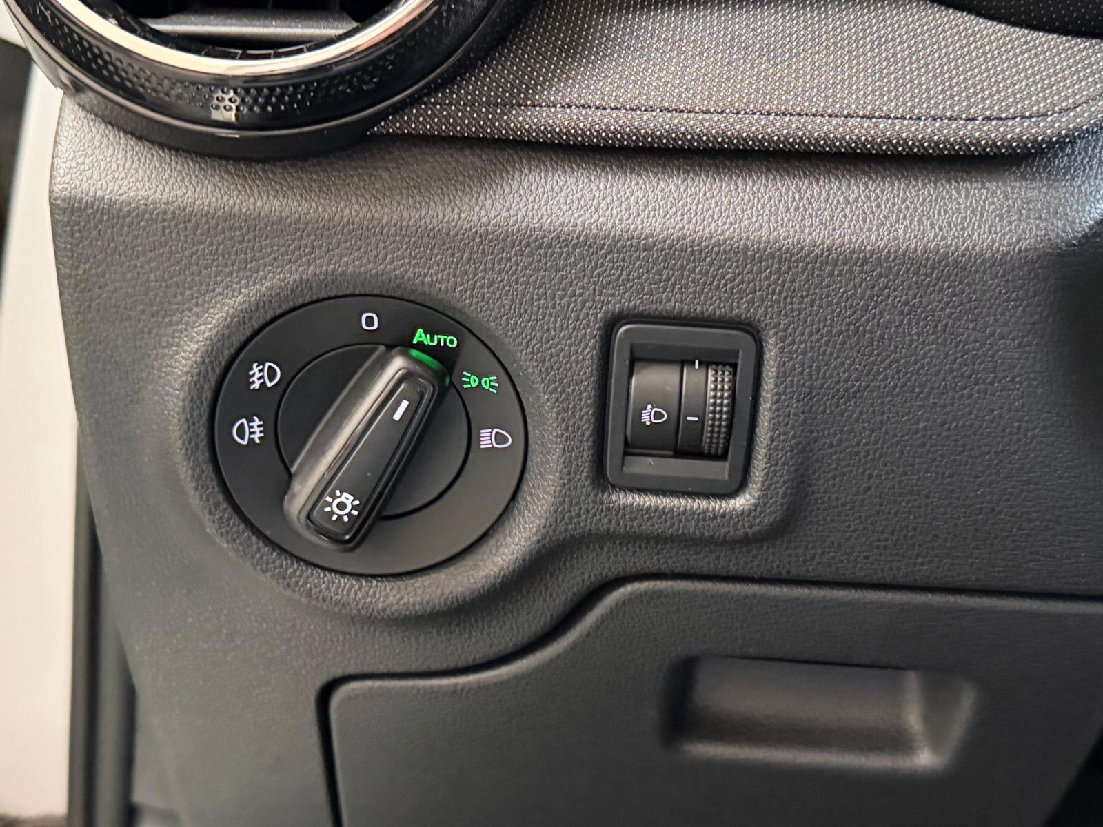 Foto van Skoda Fabia