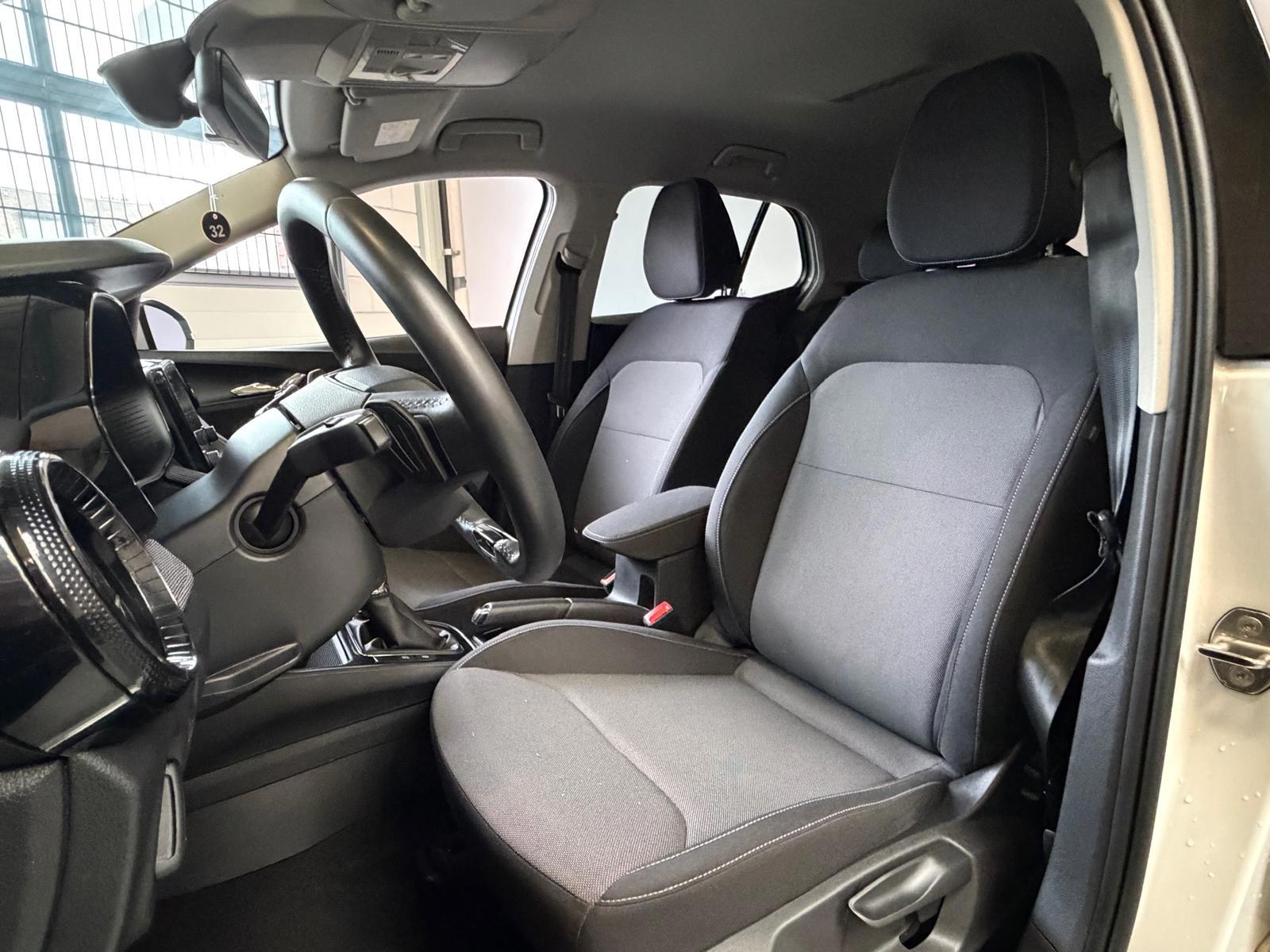 Foto van Skoda Fabia