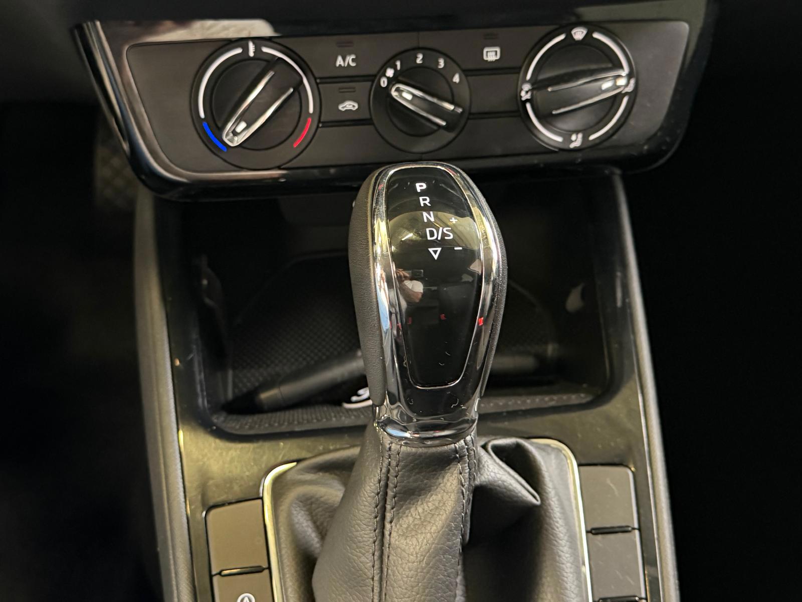 Foto van Skoda Fabia