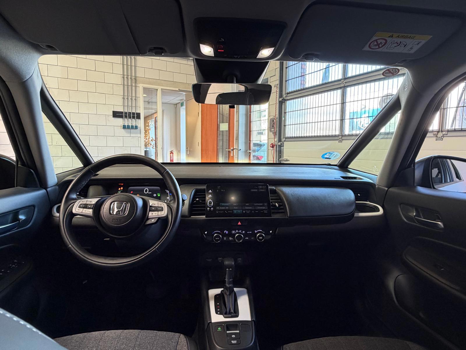 Foto van Honda Jazz