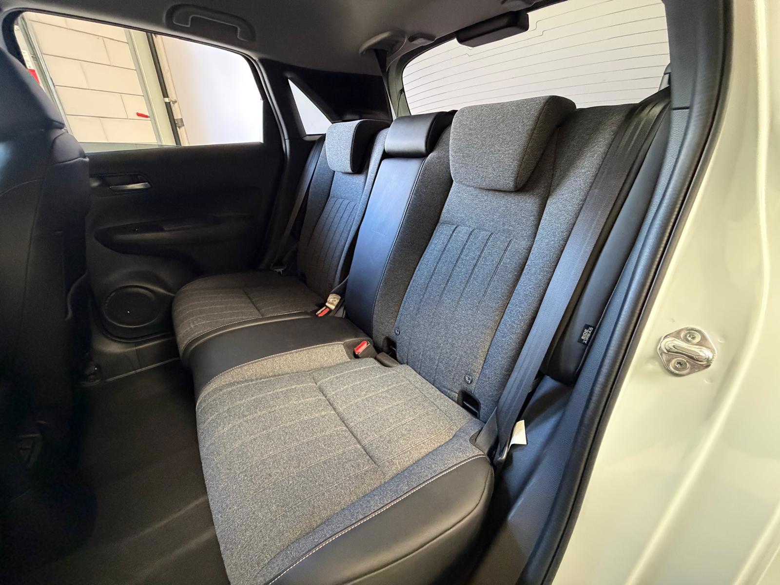 Foto van Honda Jazz