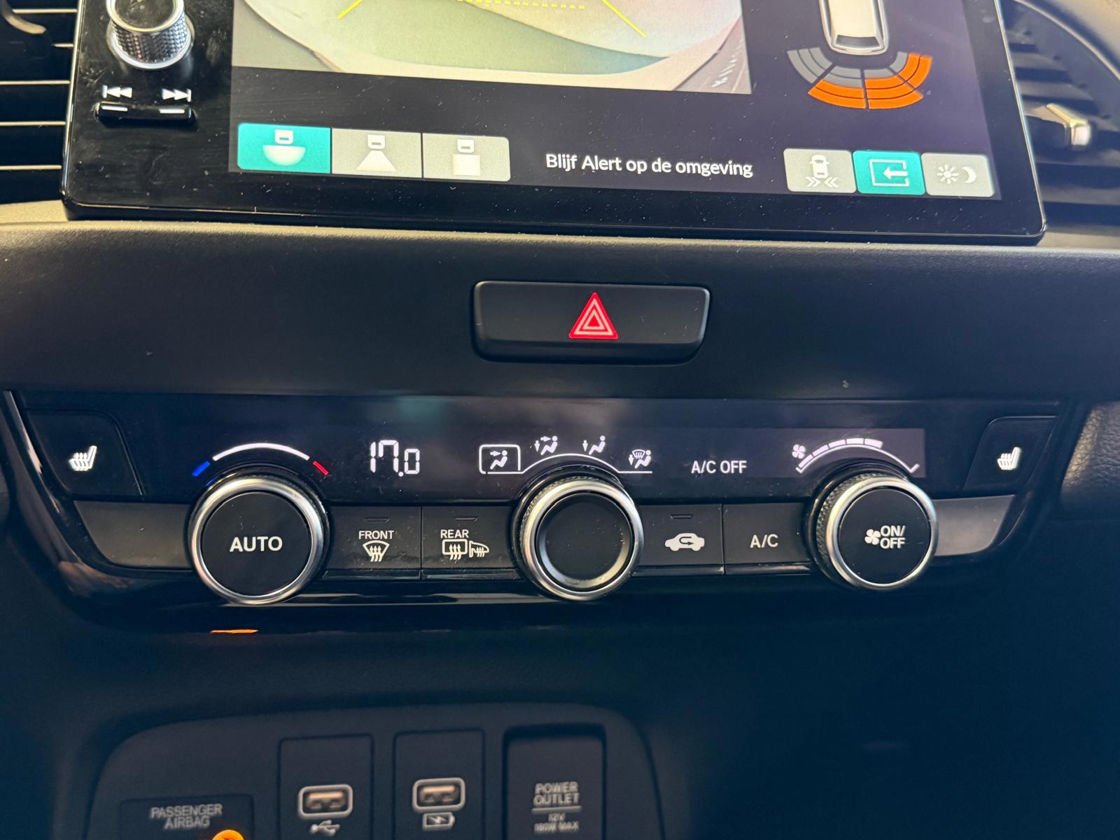 Foto van Honda Jazz
