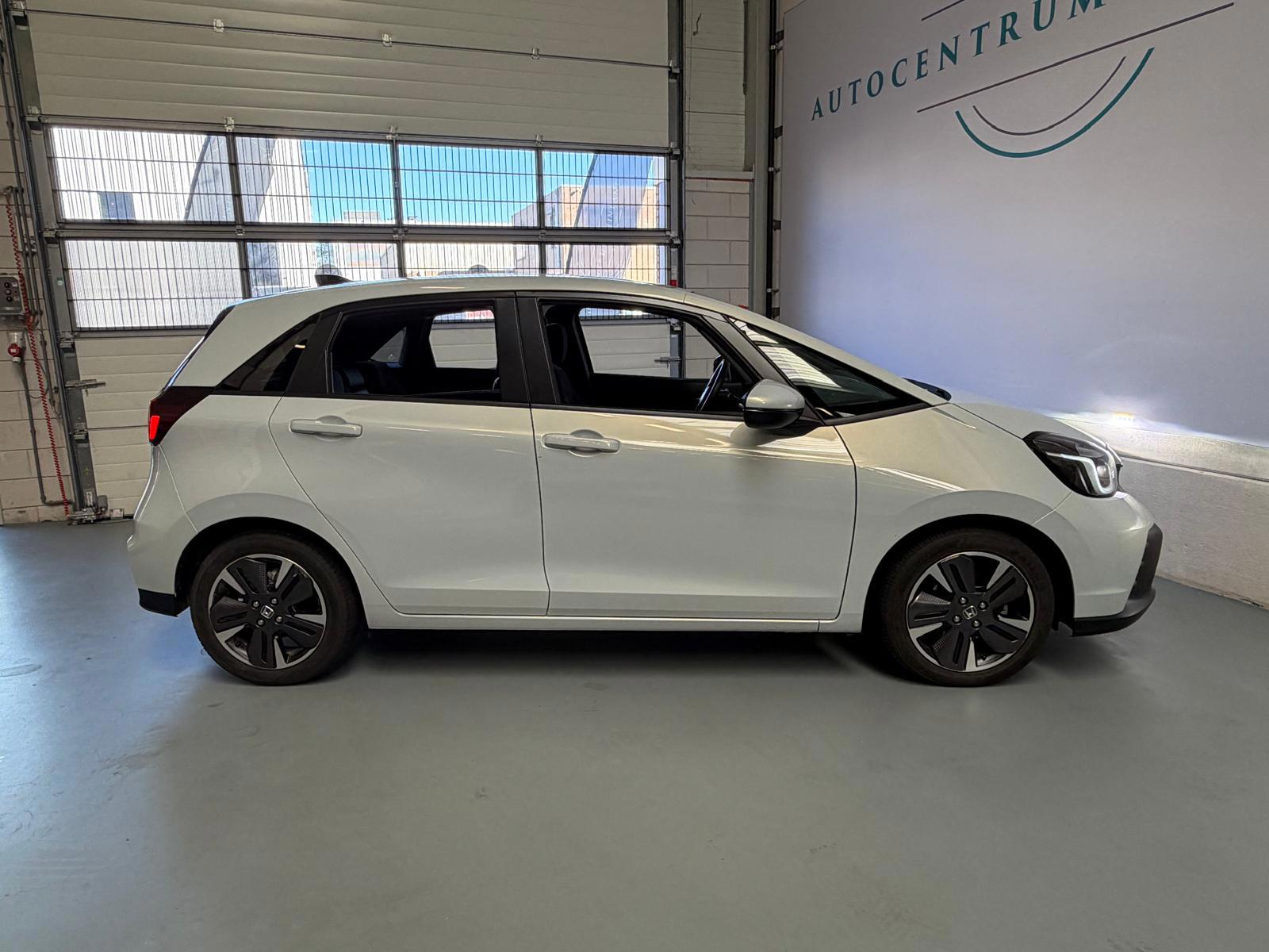 Foto van Honda Jazz