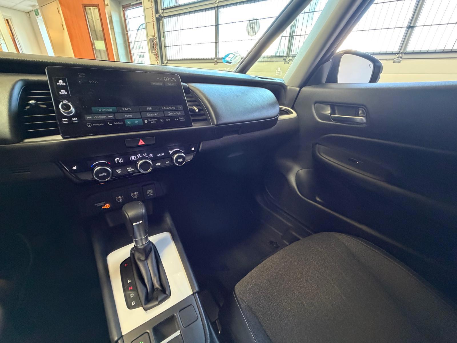 Foto van Honda Jazz