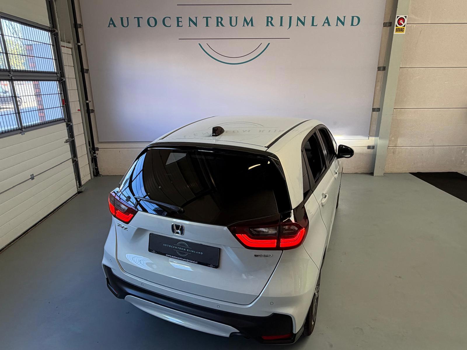 Foto van Honda Jazz