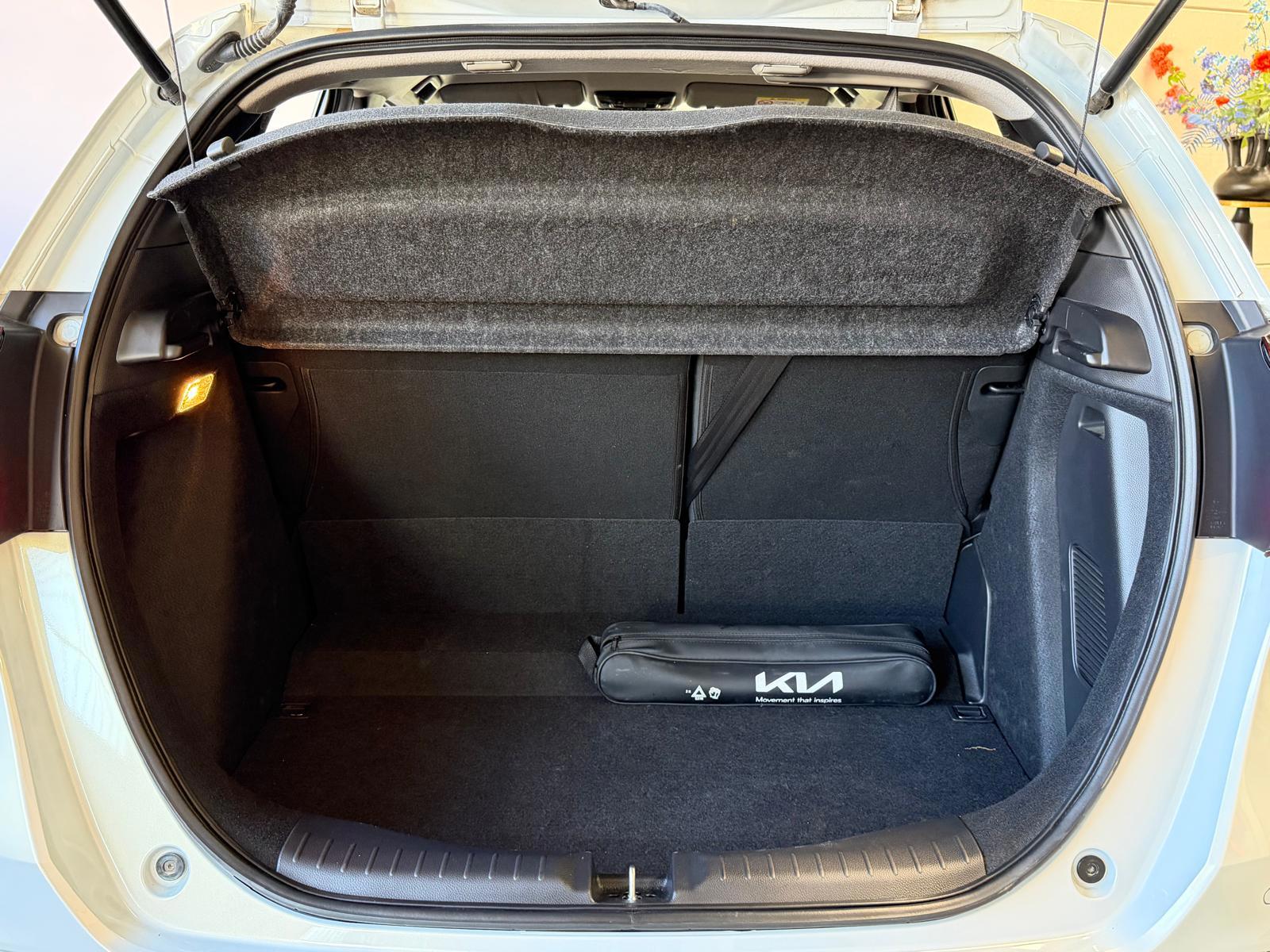 Foto van Honda Jazz