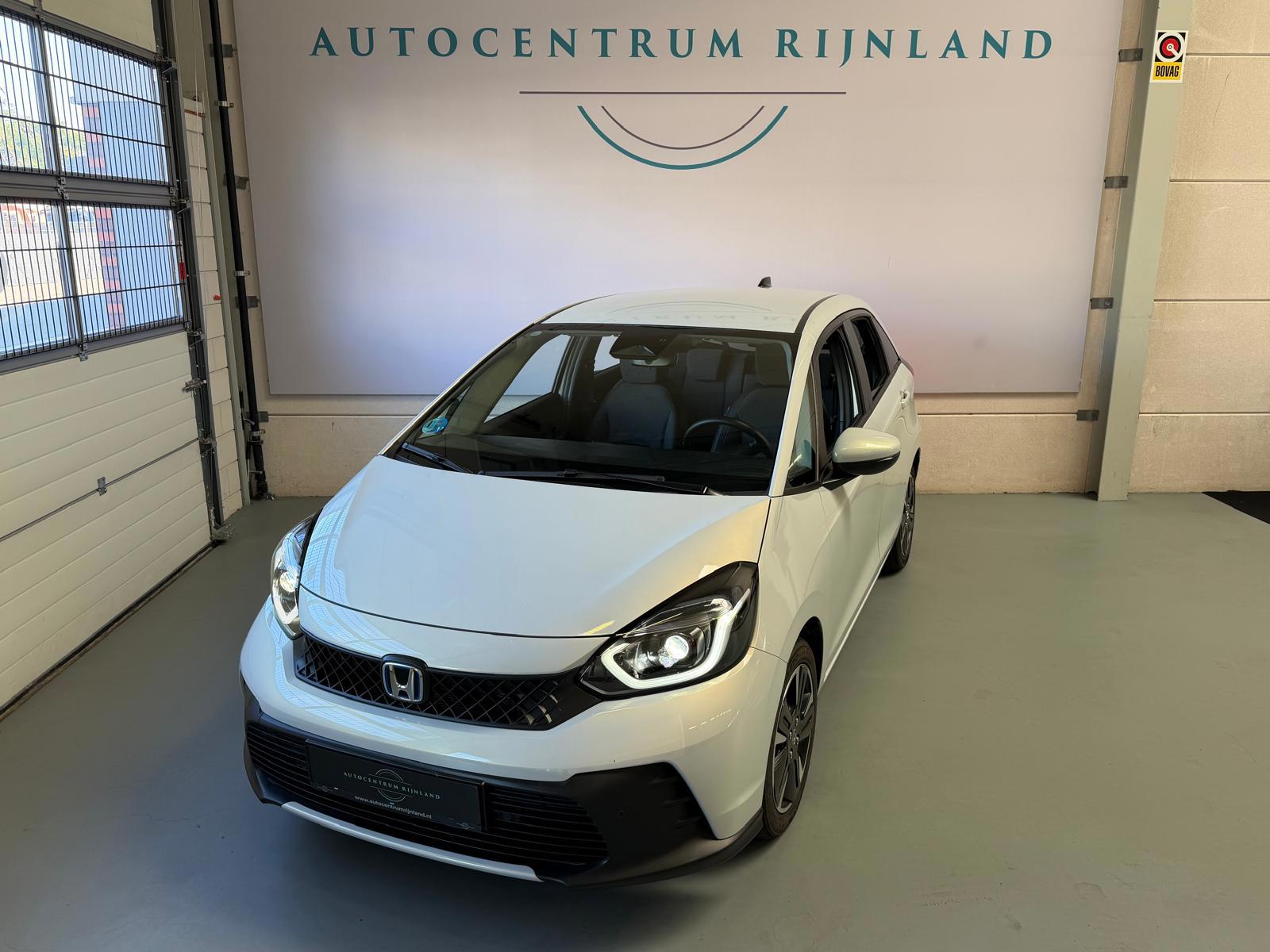 Foto van Honda Jazz