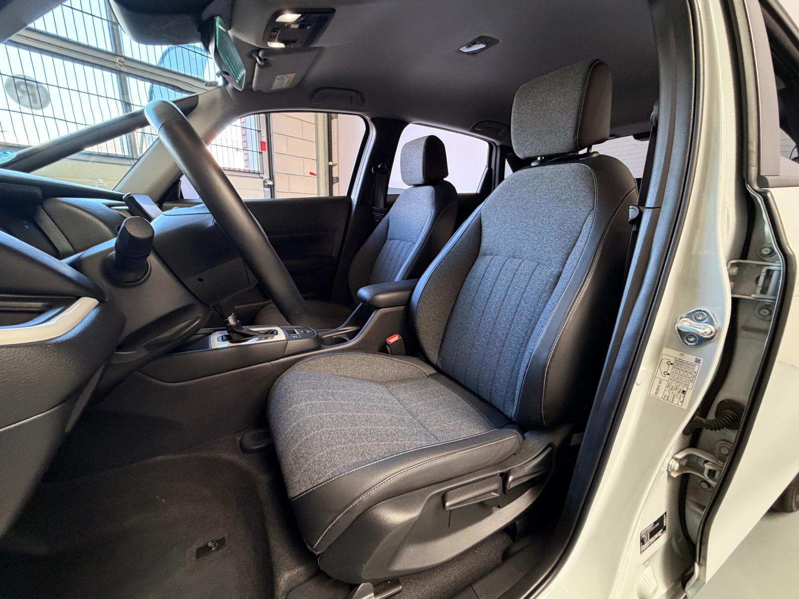 Foto van Honda Jazz
