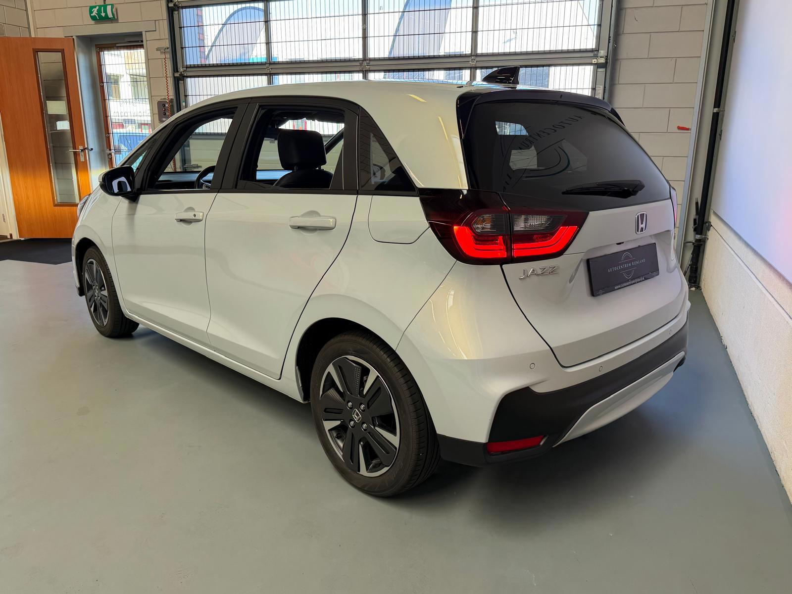 Foto van Honda Jazz