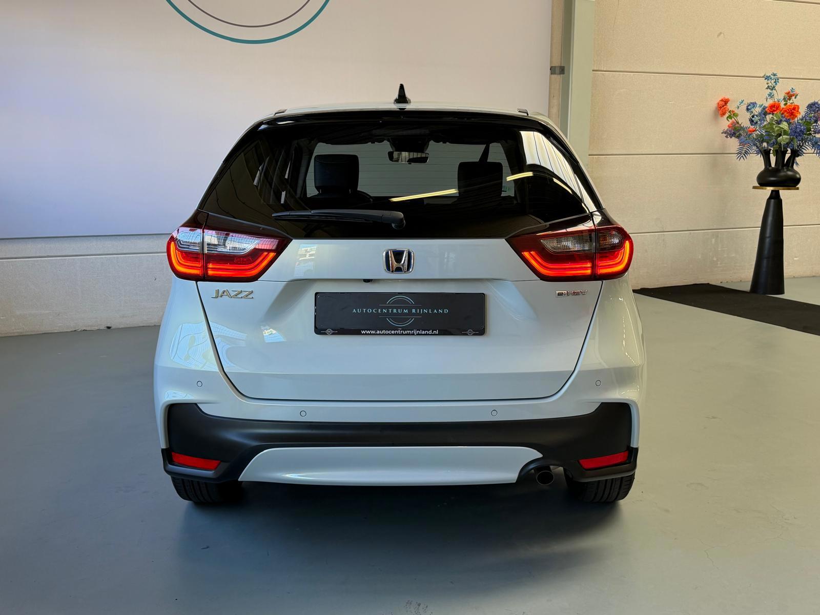 Foto van Honda Jazz
