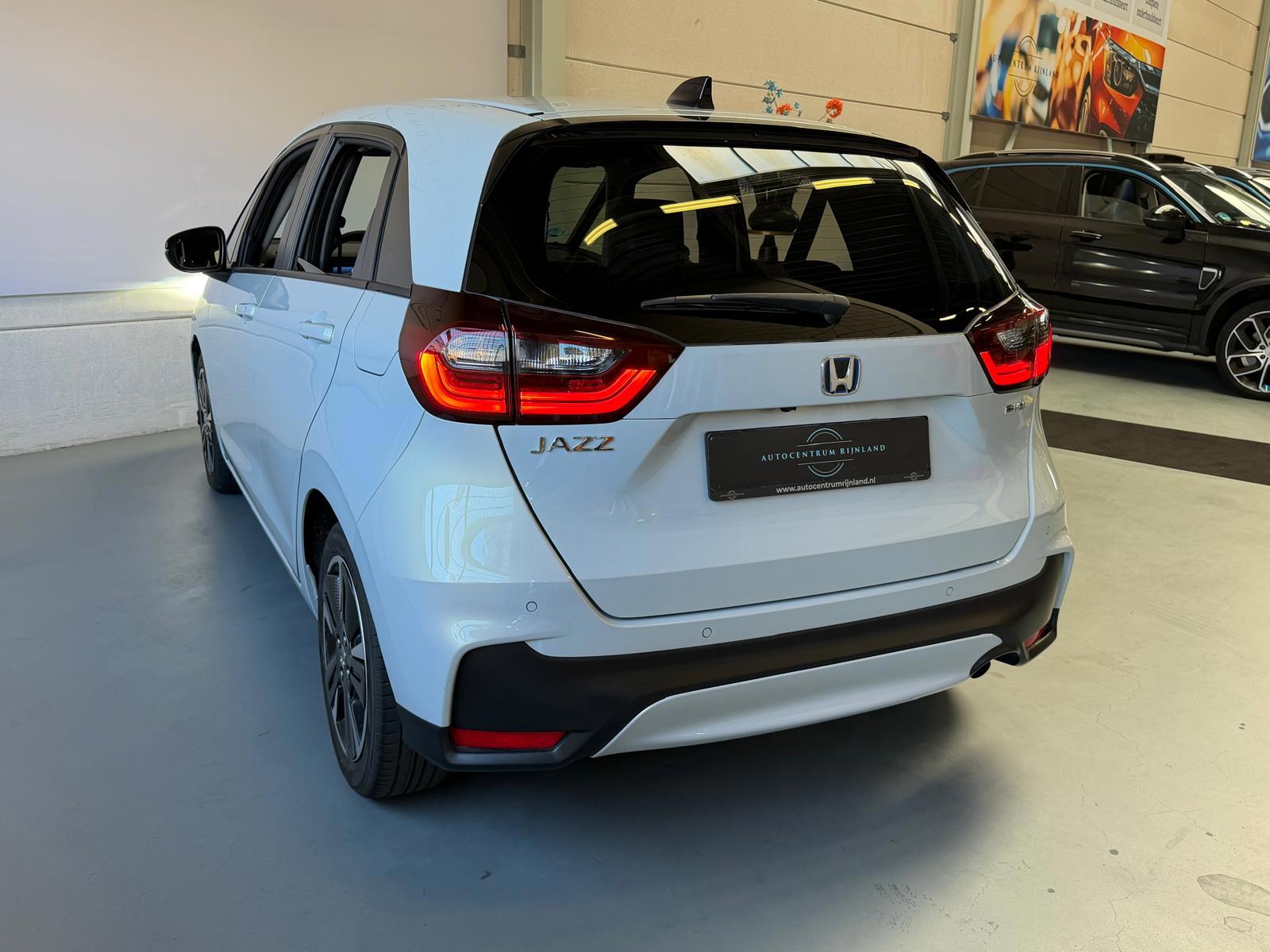 Foto van Honda Jazz