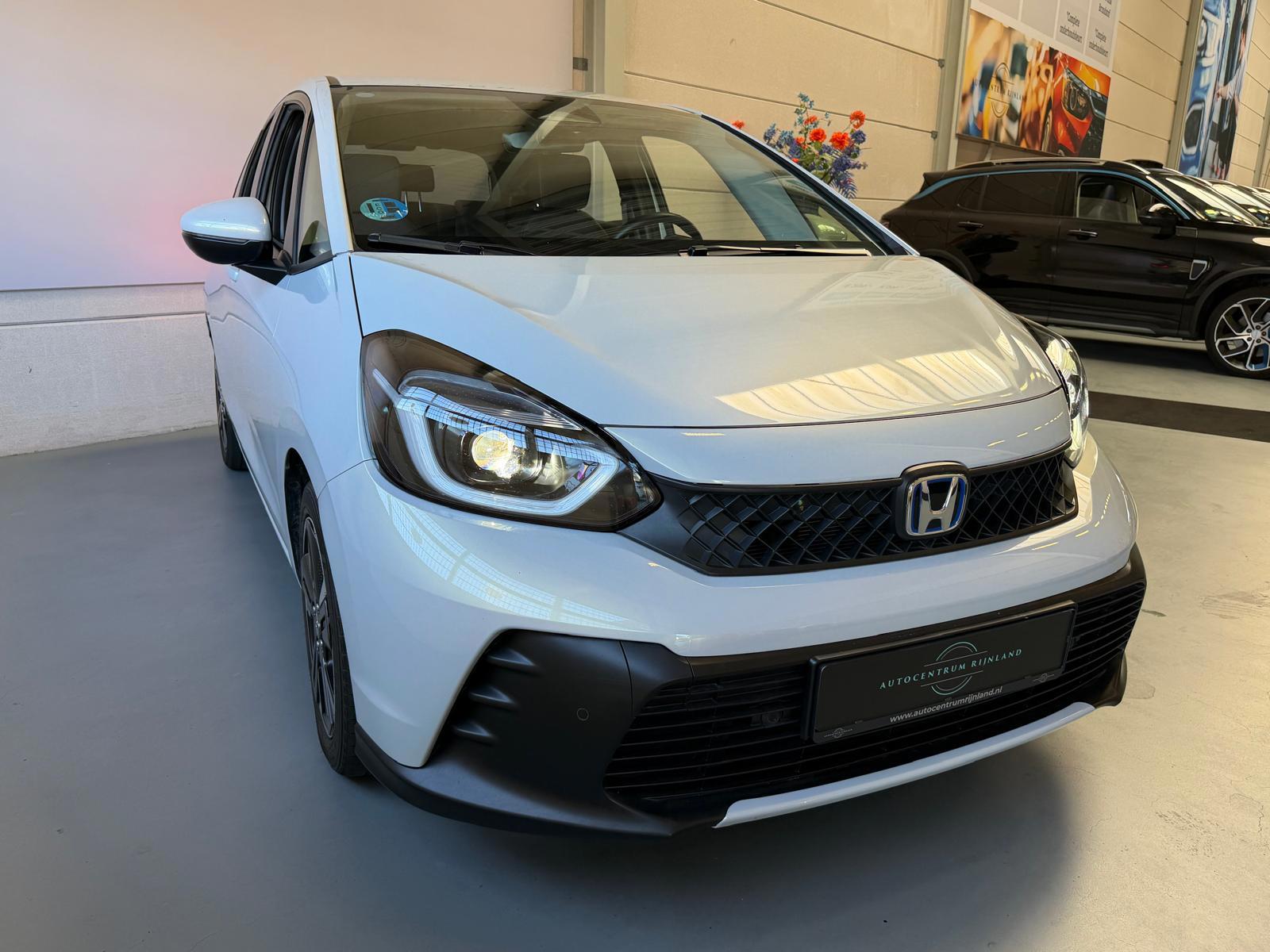 Foto van Honda Jazz