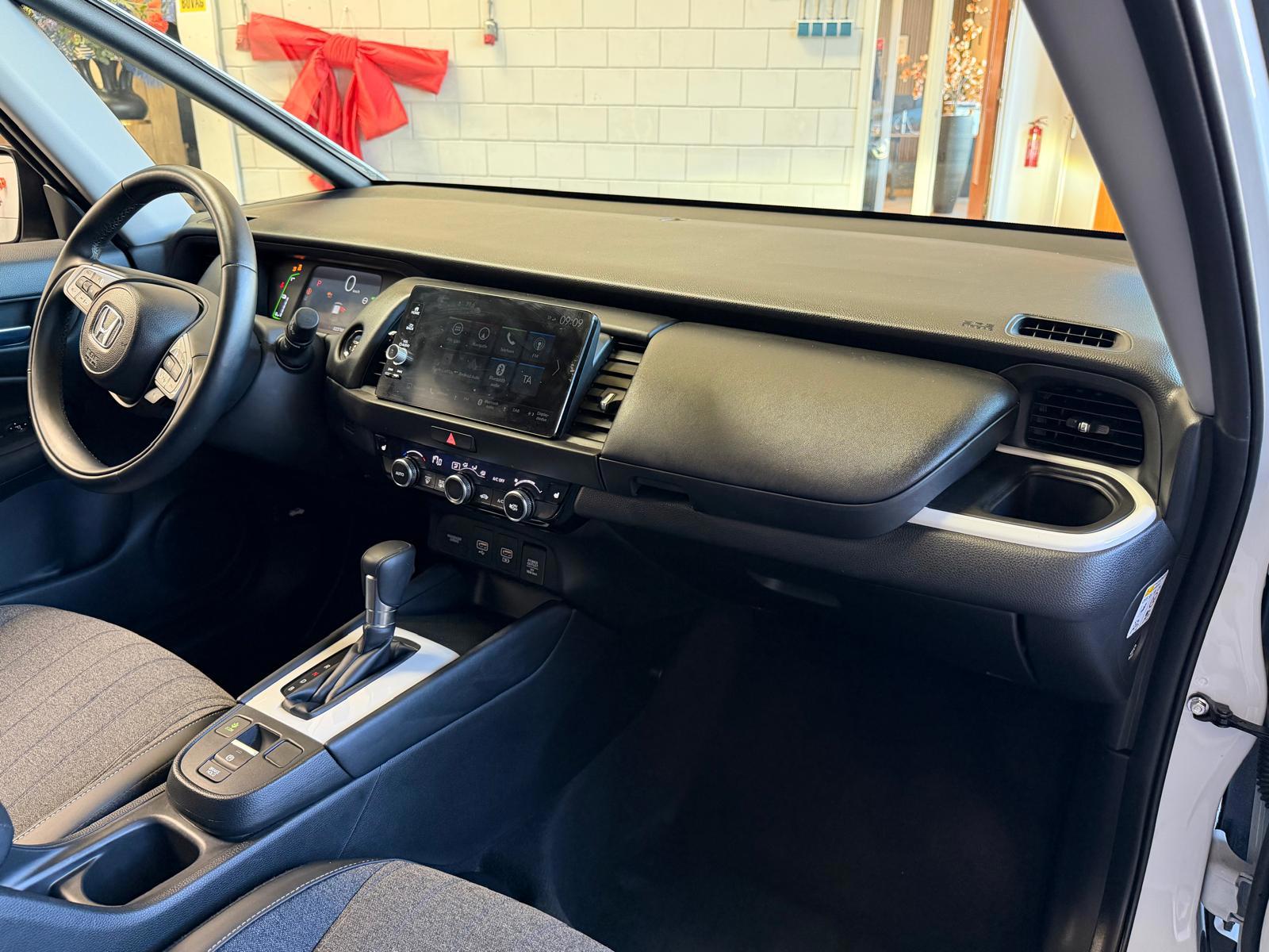 Foto van Honda Jazz