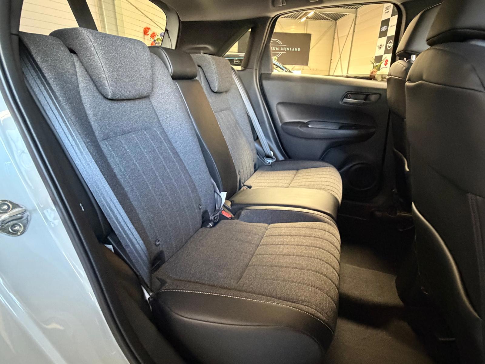 Foto van Honda Jazz