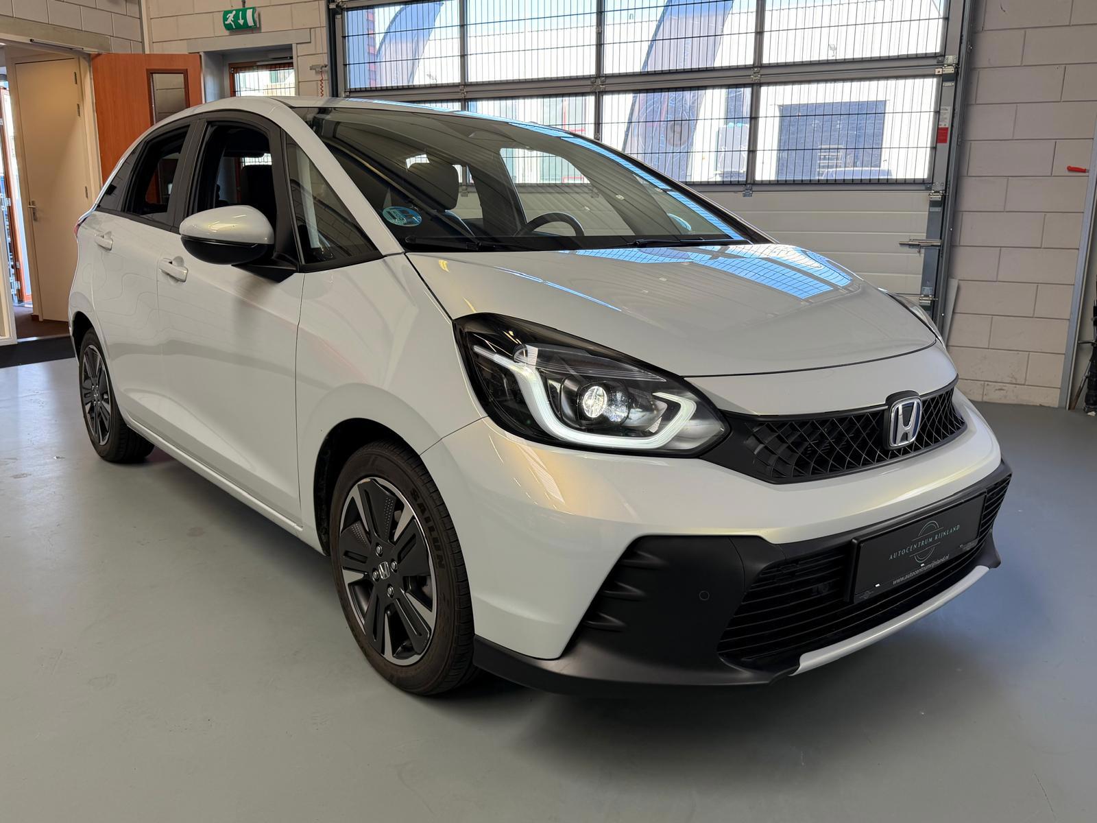 Foto van Honda Jazz