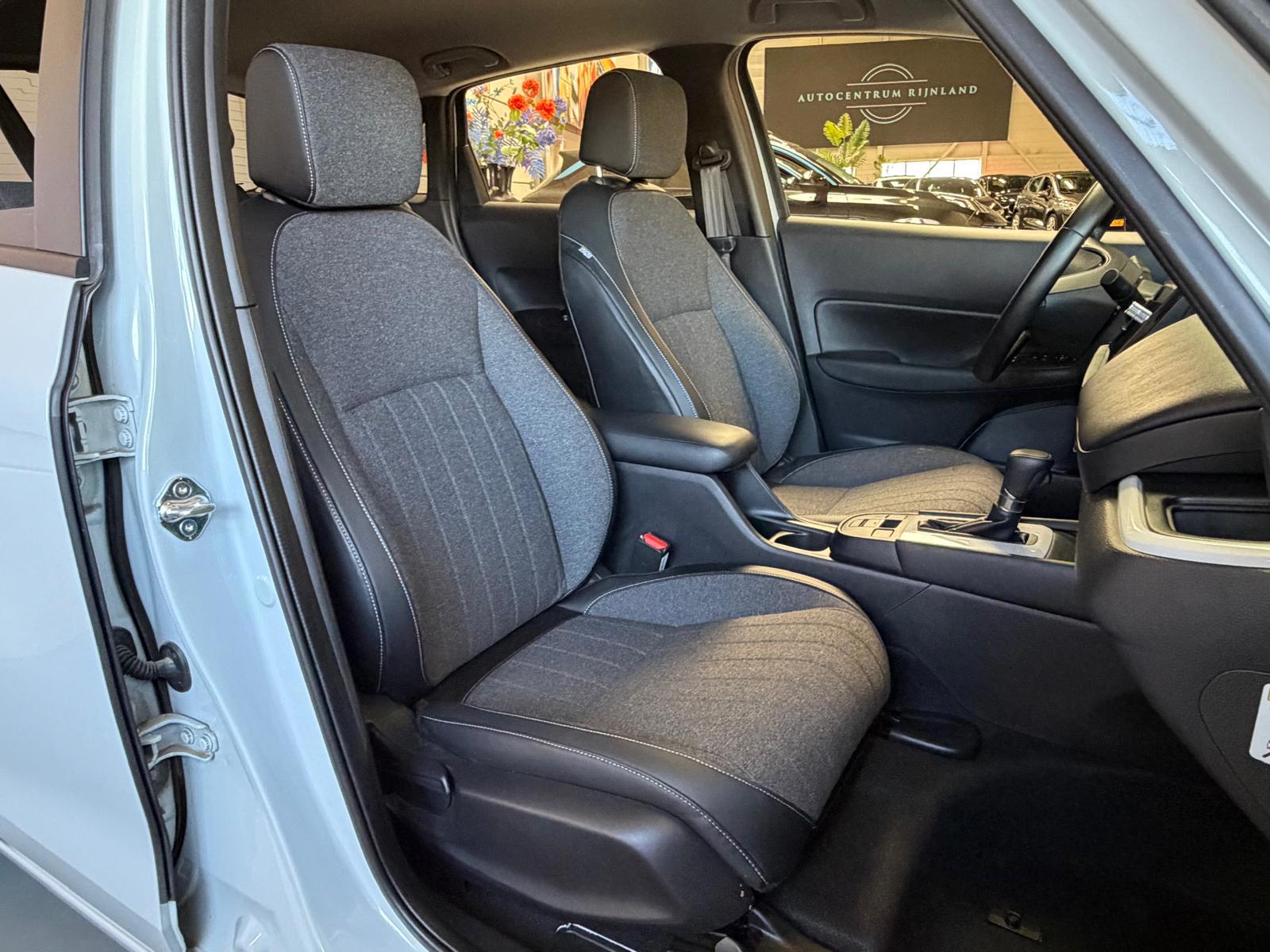 Foto van Honda Jazz