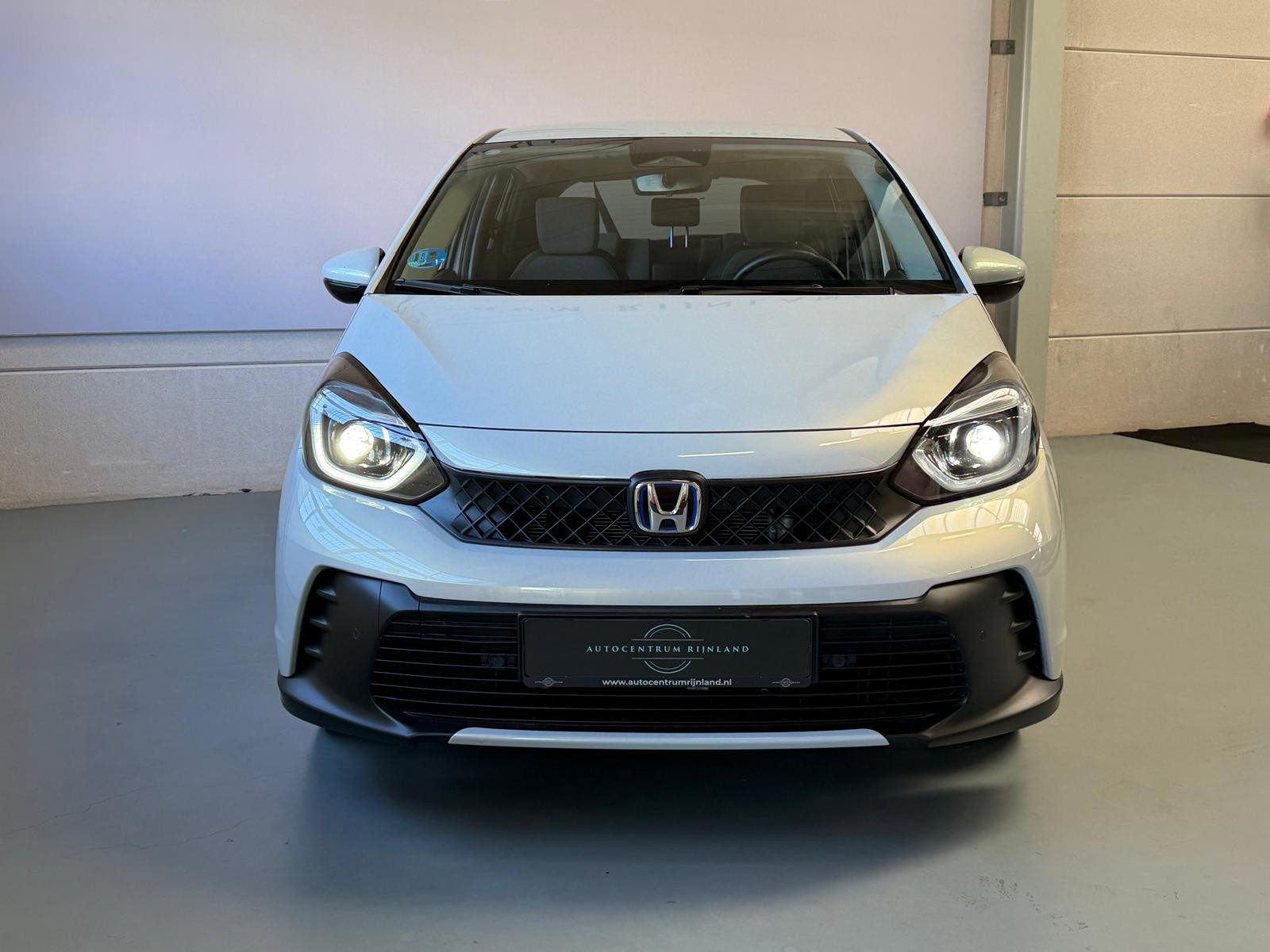 Foto van Honda Jazz