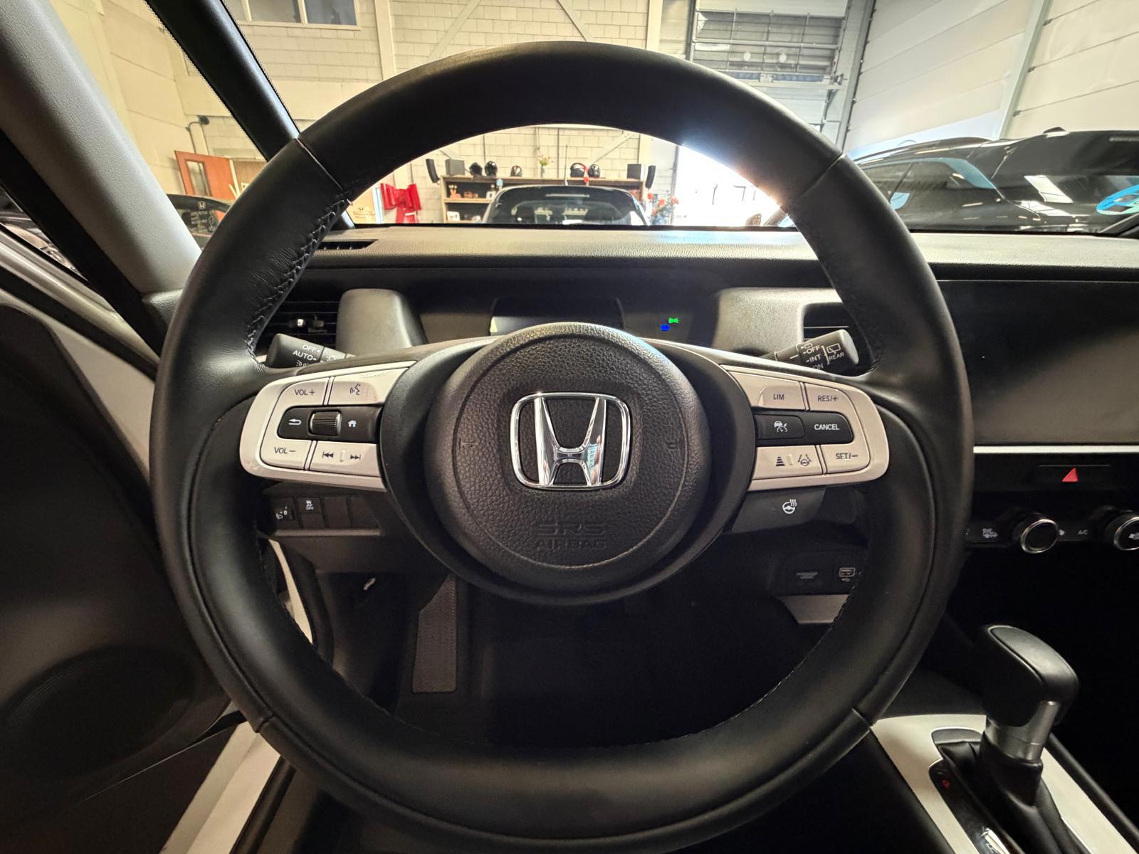 Foto van Honda Jazz