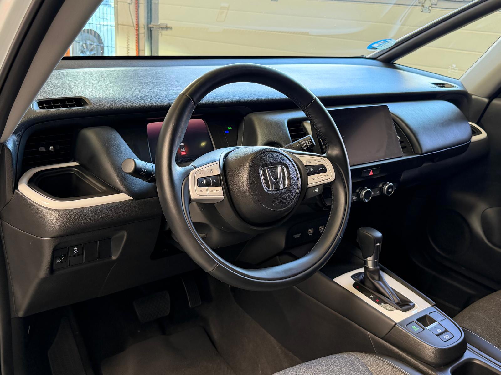 Foto van Honda Jazz