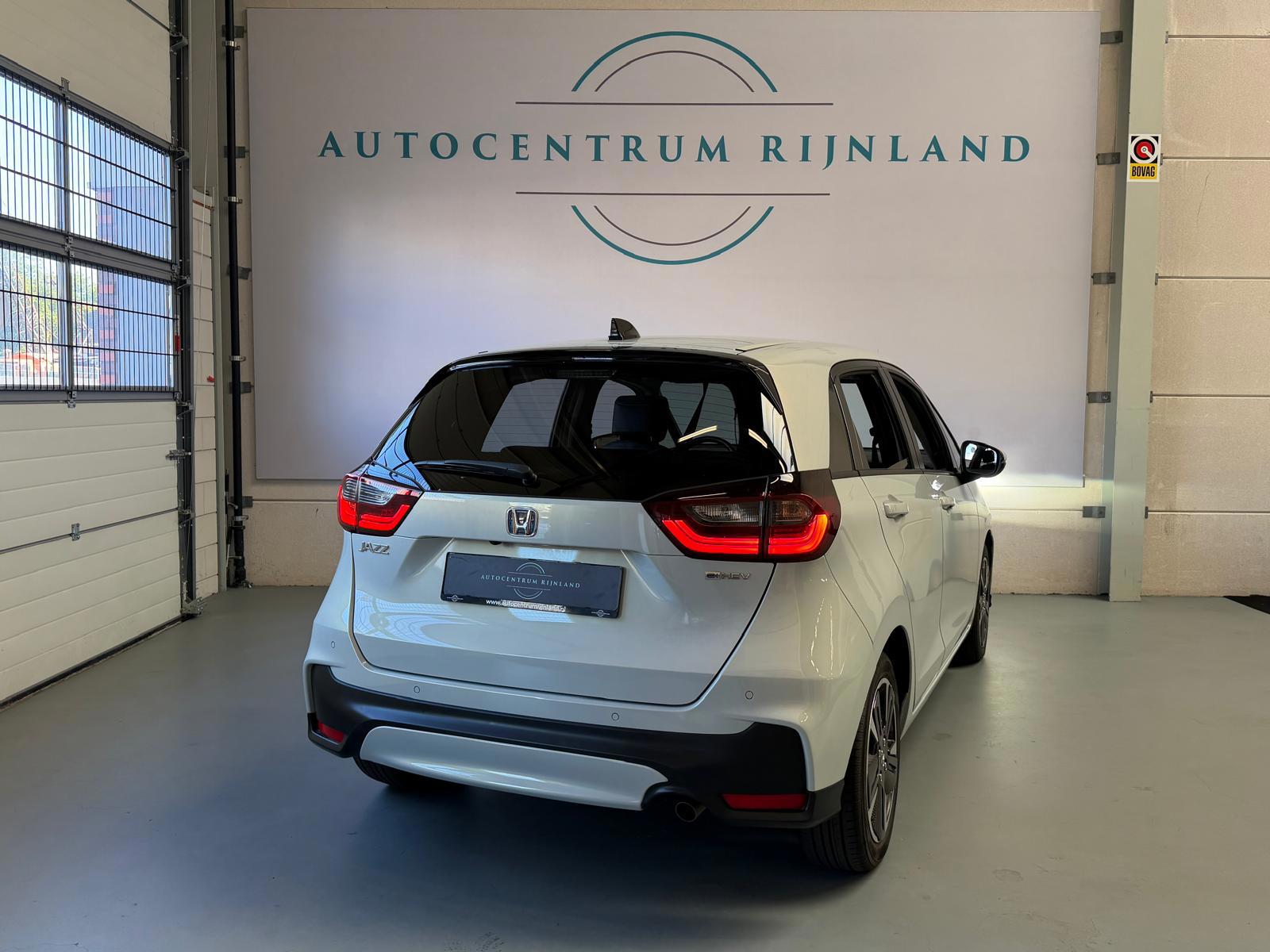 Foto van Honda Jazz