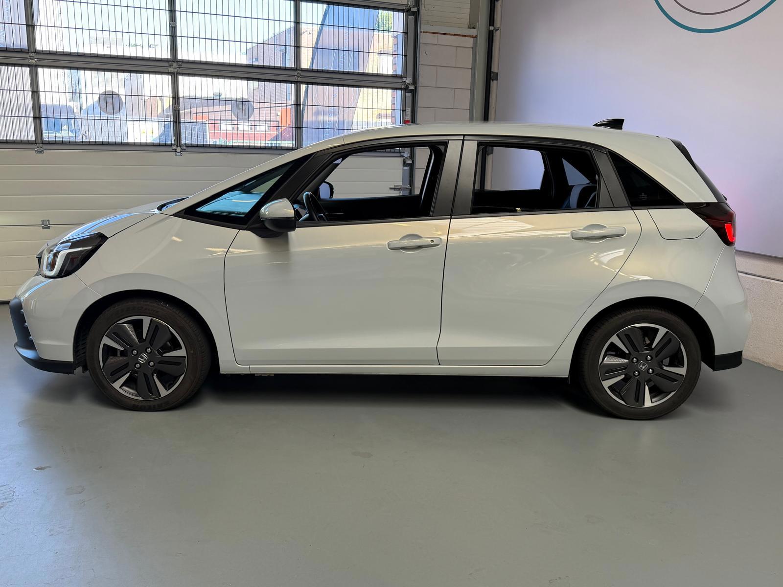 Foto van Honda Jazz