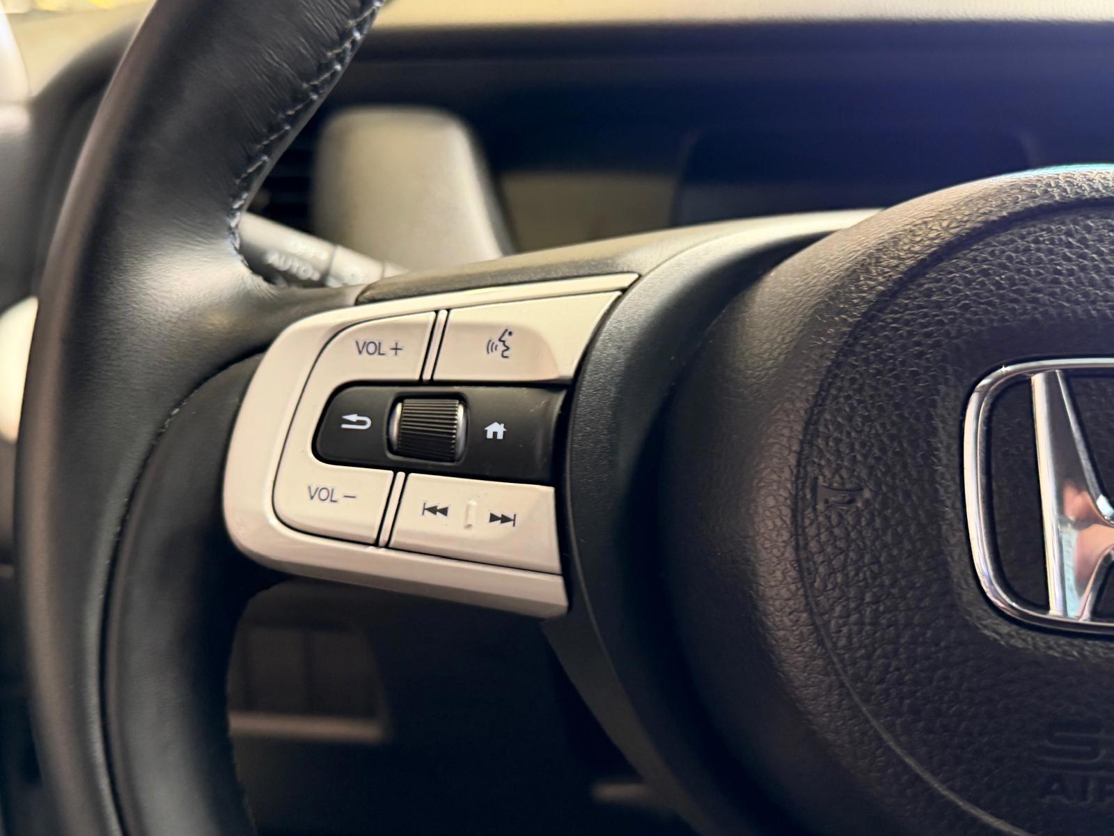 Foto van Honda Jazz