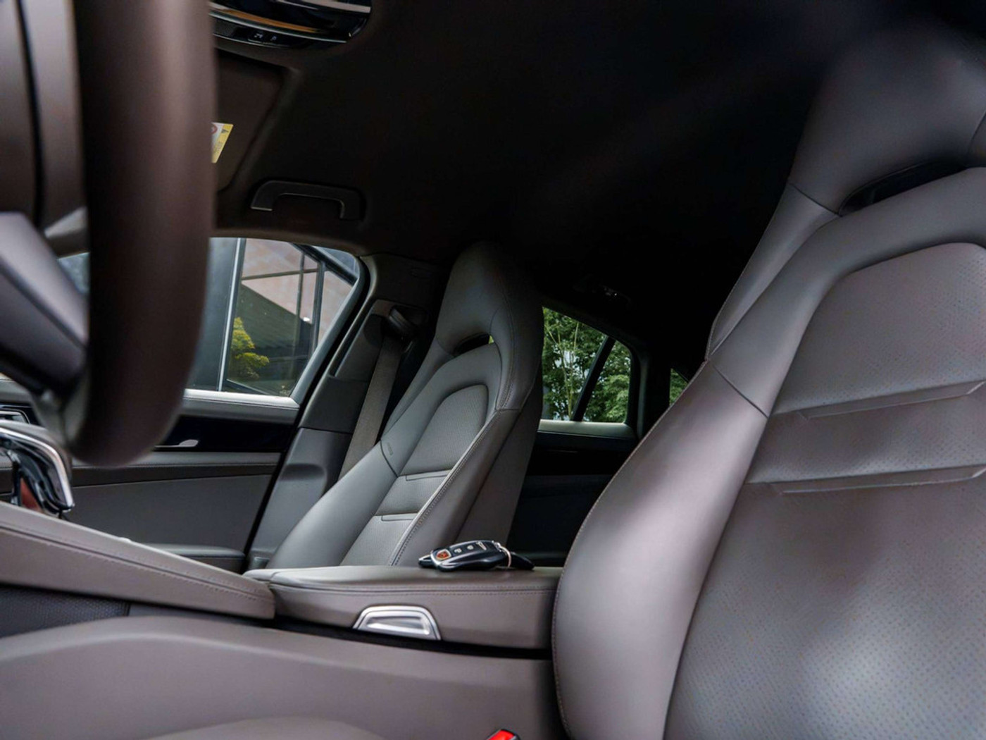 Foto van Porsche Panamera