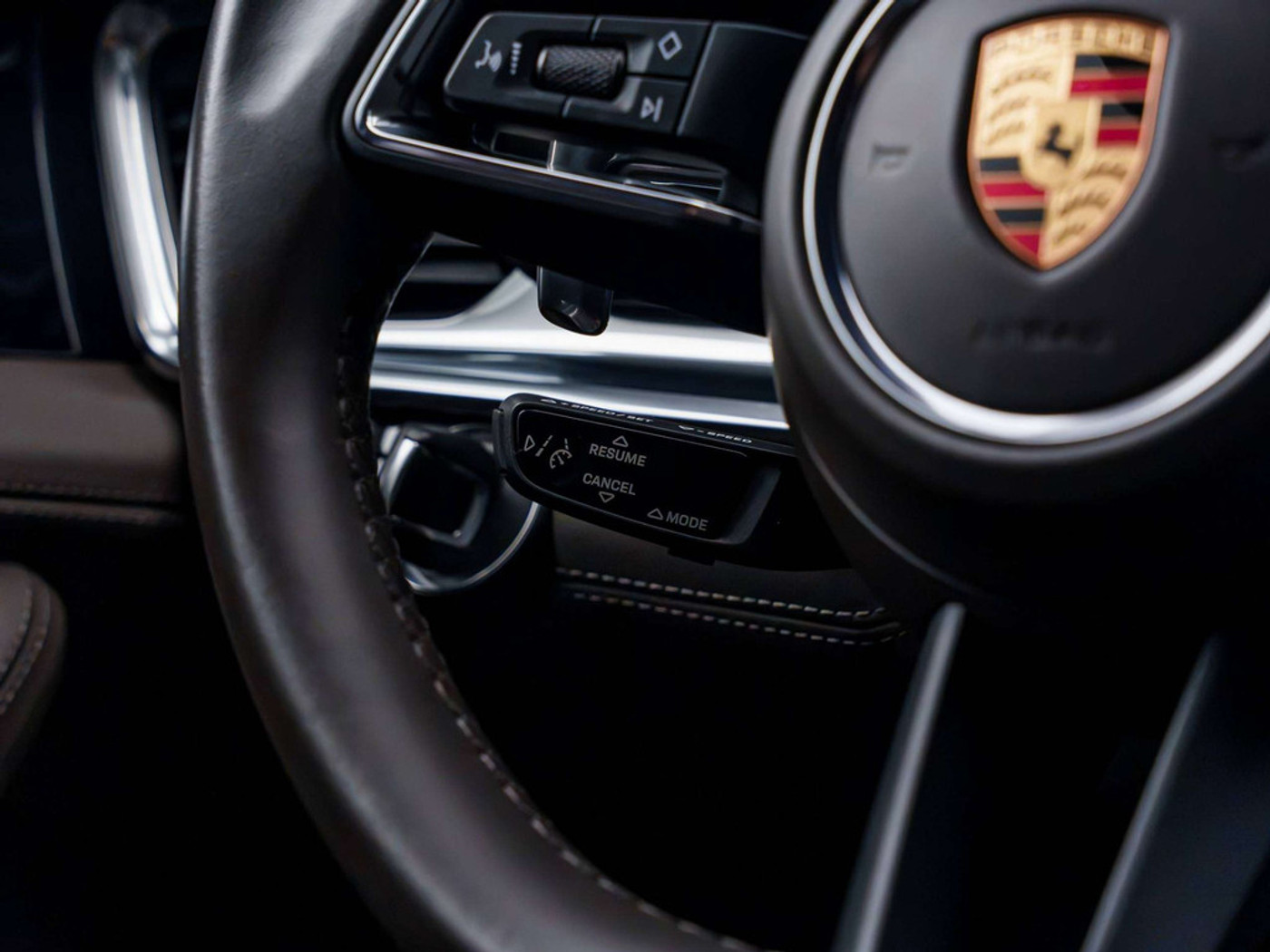 Foto van Porsche Panamera