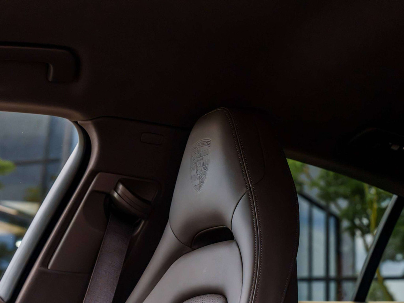 Foto van Porsche Panamera