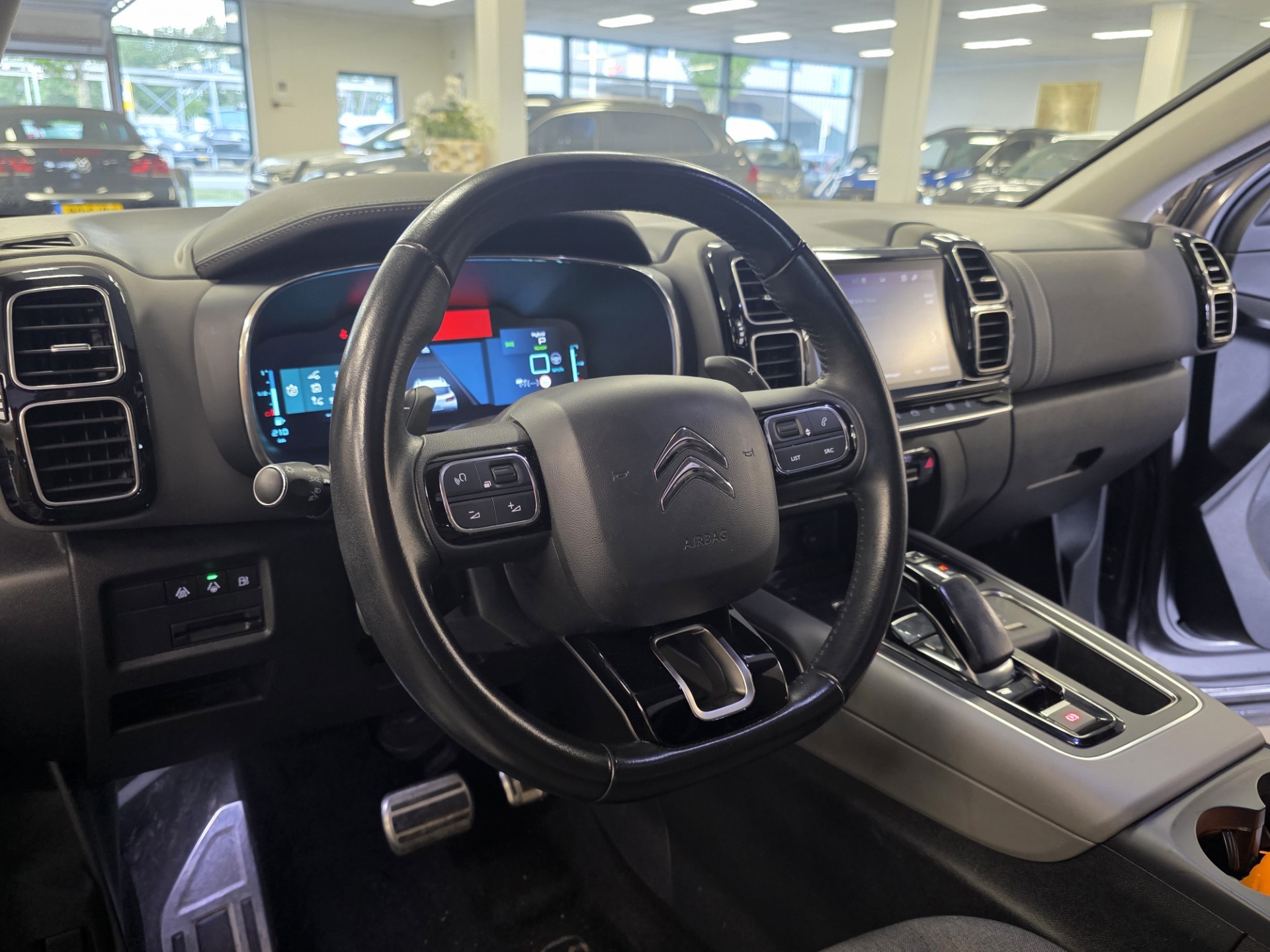 Foto van Citroen C5 Aircross
