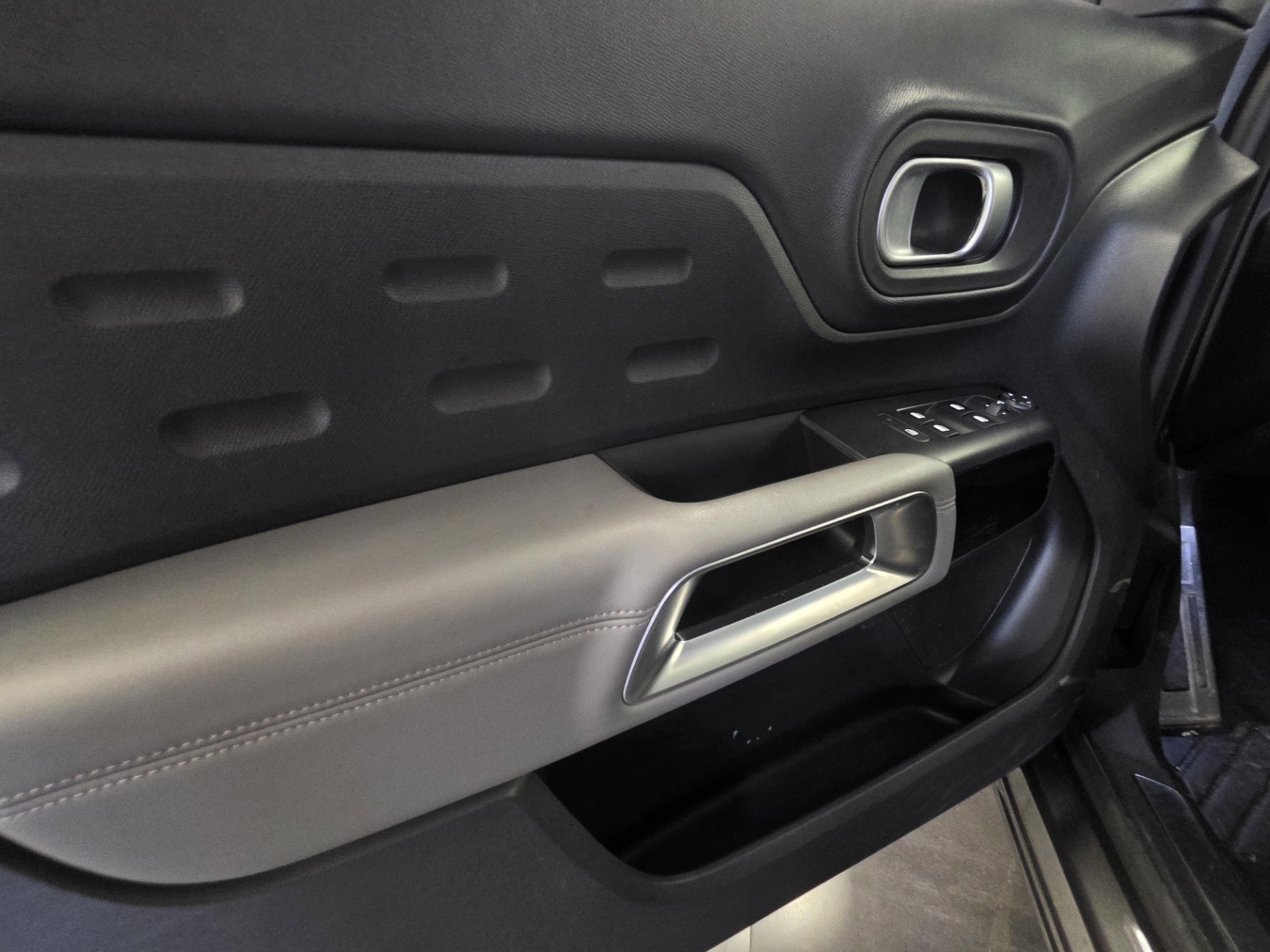 Foto van Citroen C5 Aircross