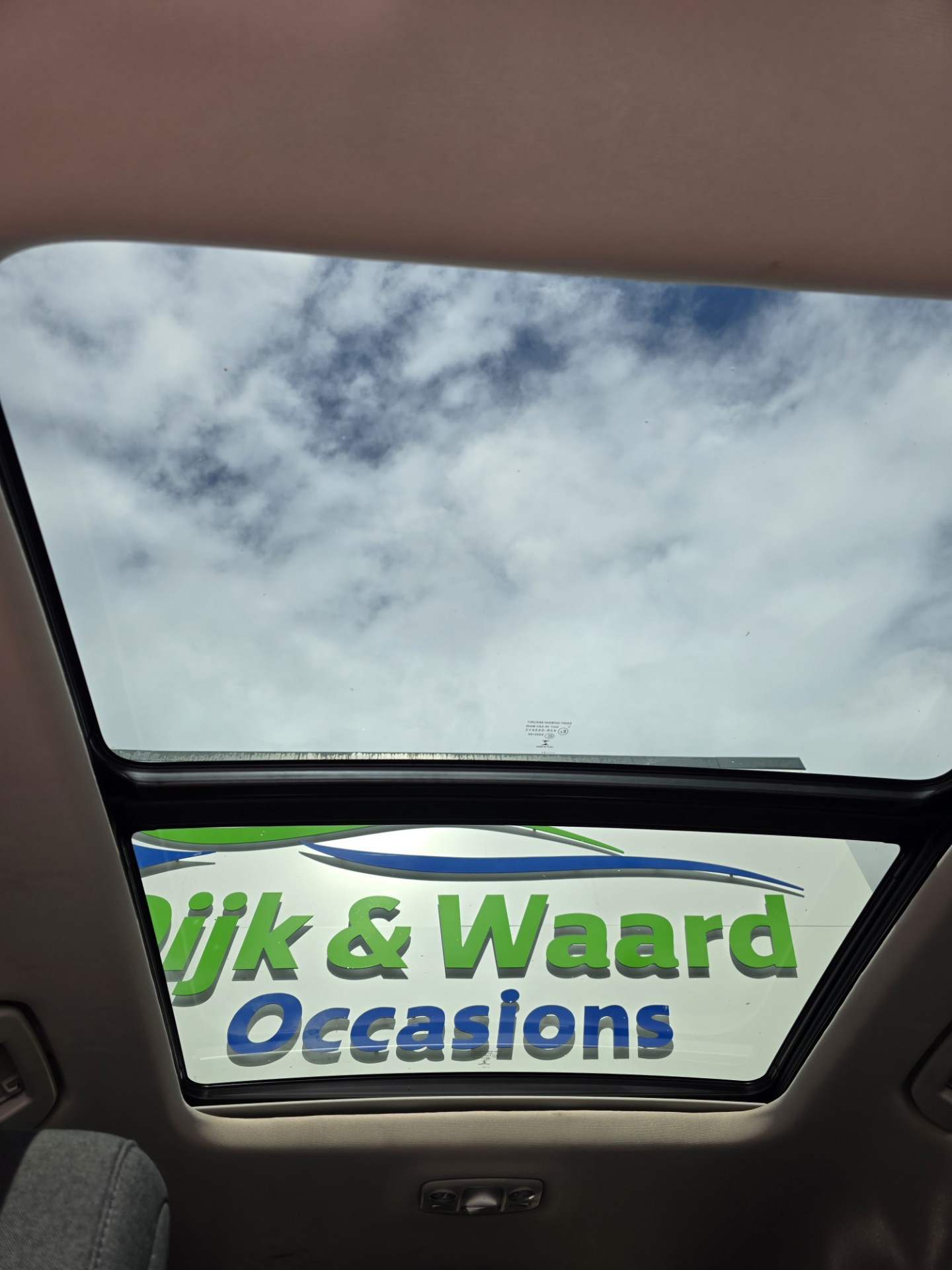 Foto van Citroen C5 Aircross