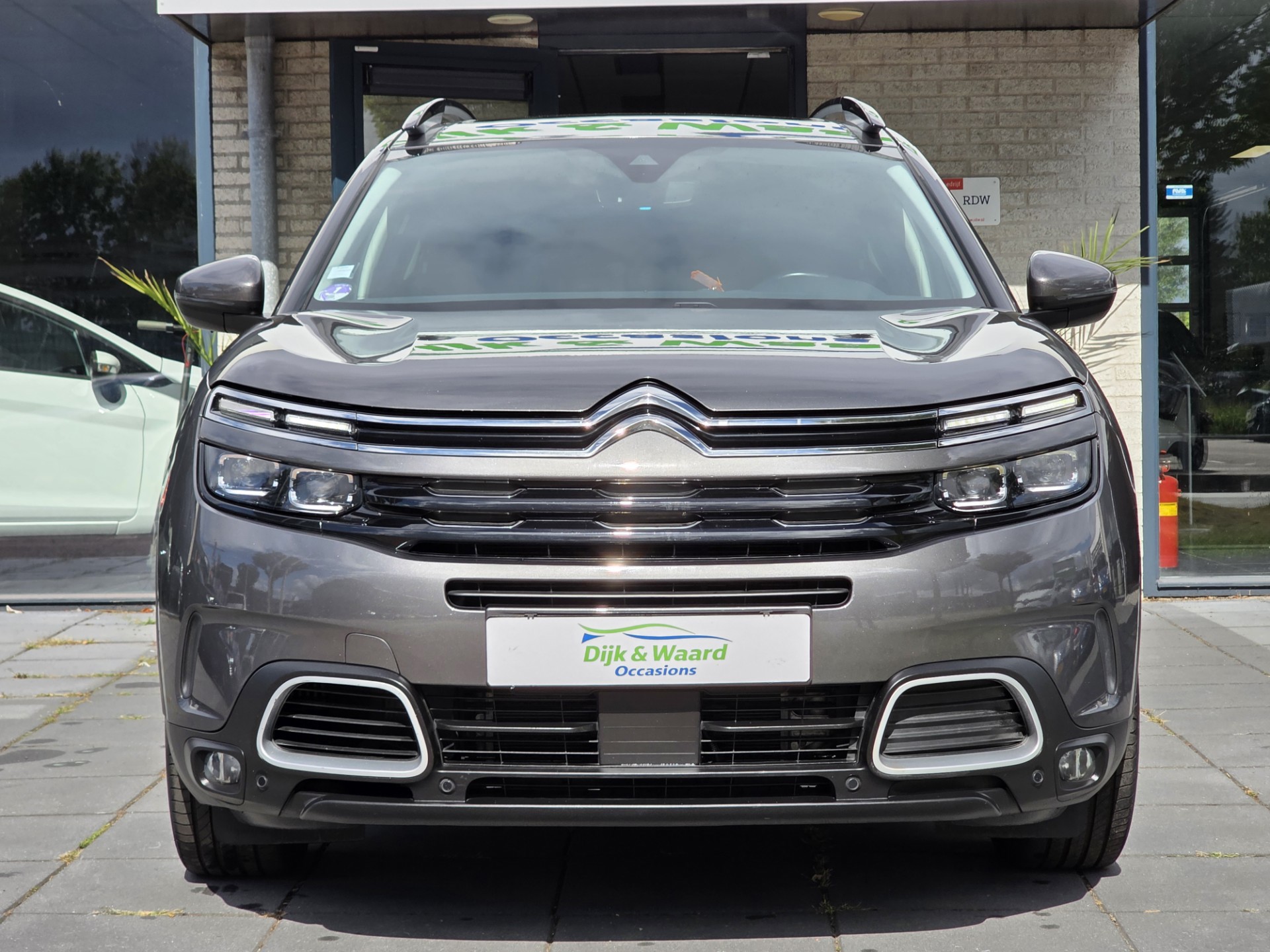 Foto van Citroen C5 Aircross