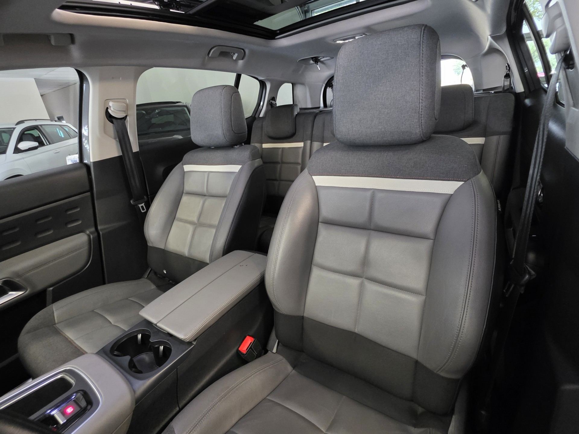 Foto van Citroen C5 Aircross