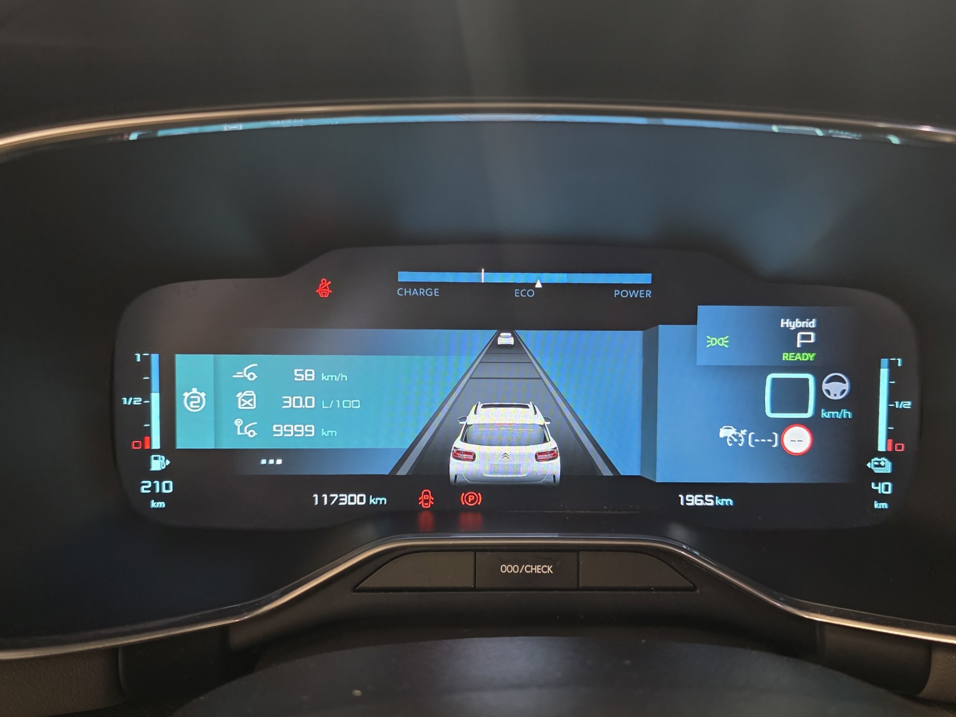 Foto van Citroen C5 Aircross