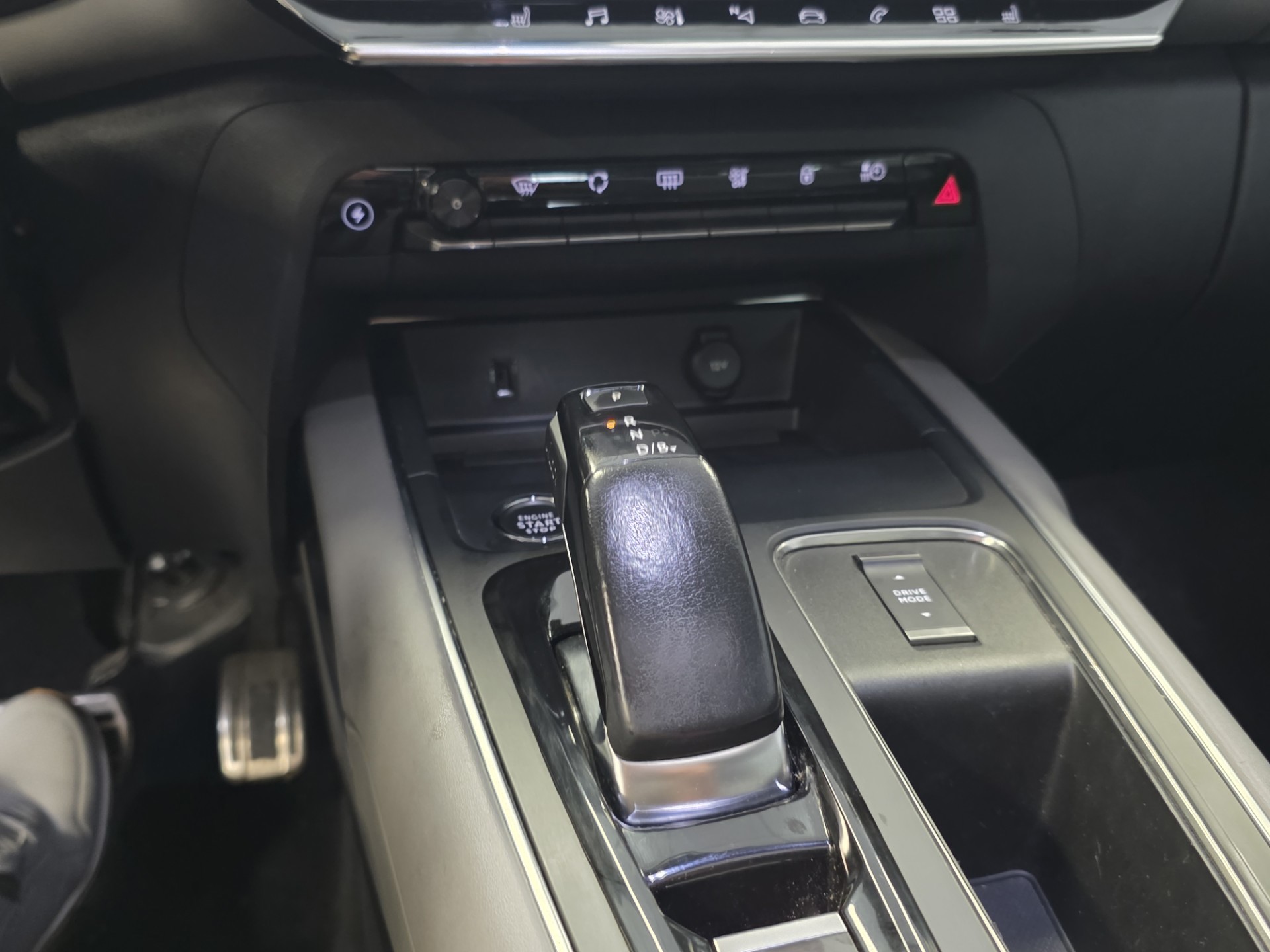 Foto van Citroen C5 Aircross