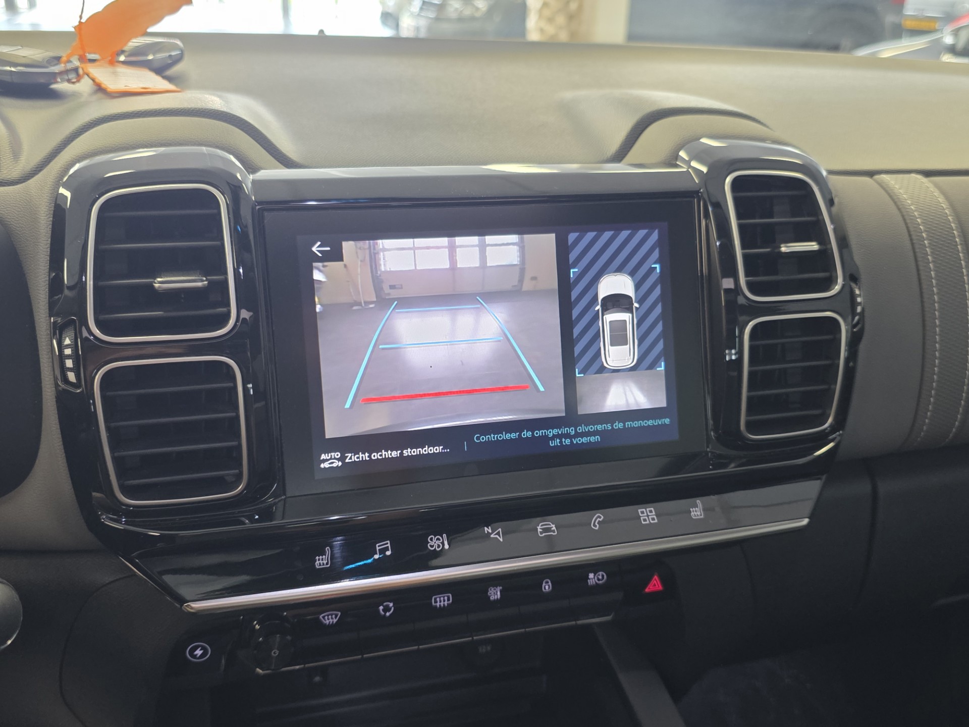 Foto van Citroen C5 Aircross