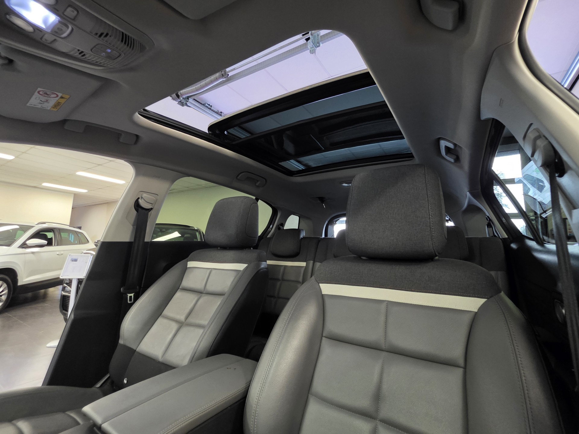 Foto van Citroen C5 Aircross